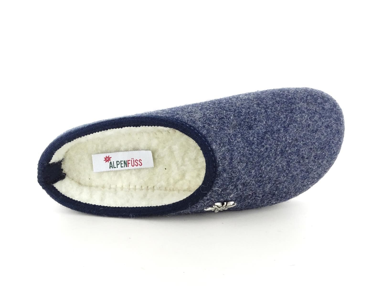 ALPEN FUSS AI110018 CIABATTA DONNA in Pantofole 3A Moda Mare Sport - Bellaria Igea Marina, commercioVirtuoso.it