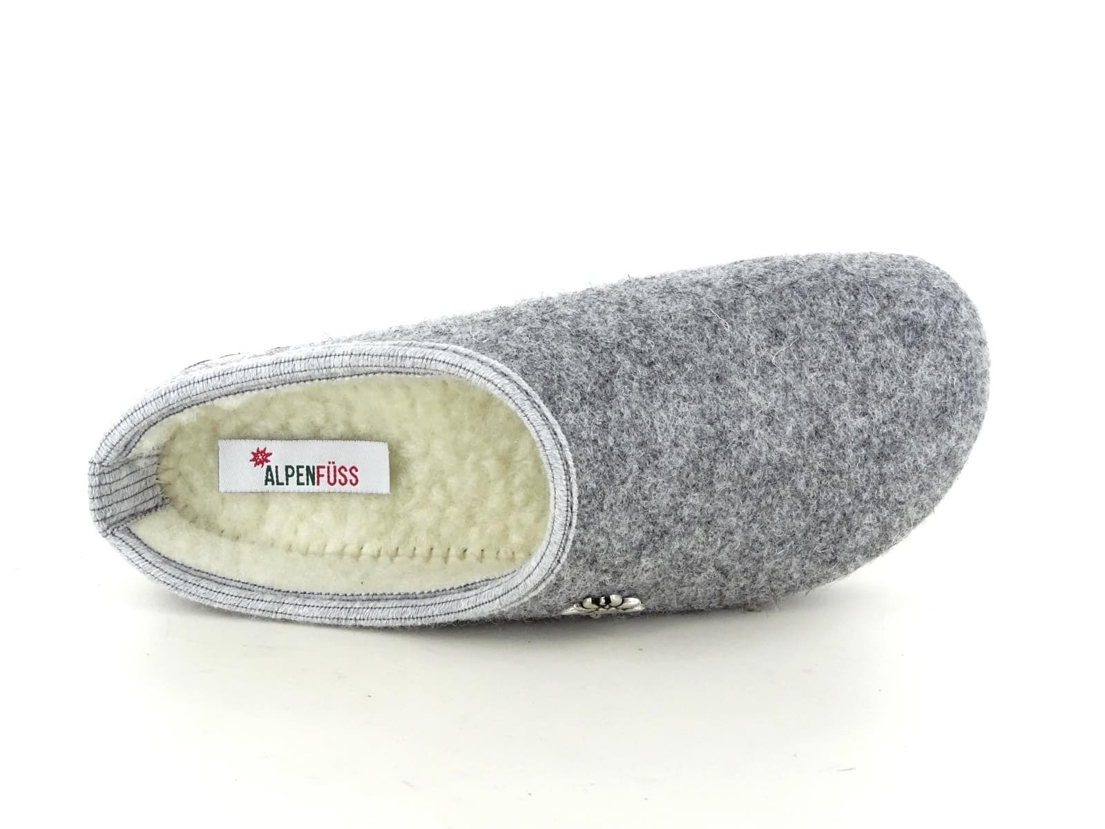 ALPEN FUSS AI110018 CIABATTA DONNA in Pantofole 3A Moda Mare Sport - Bellaria Igea Marina, commercioVirtuoso.it