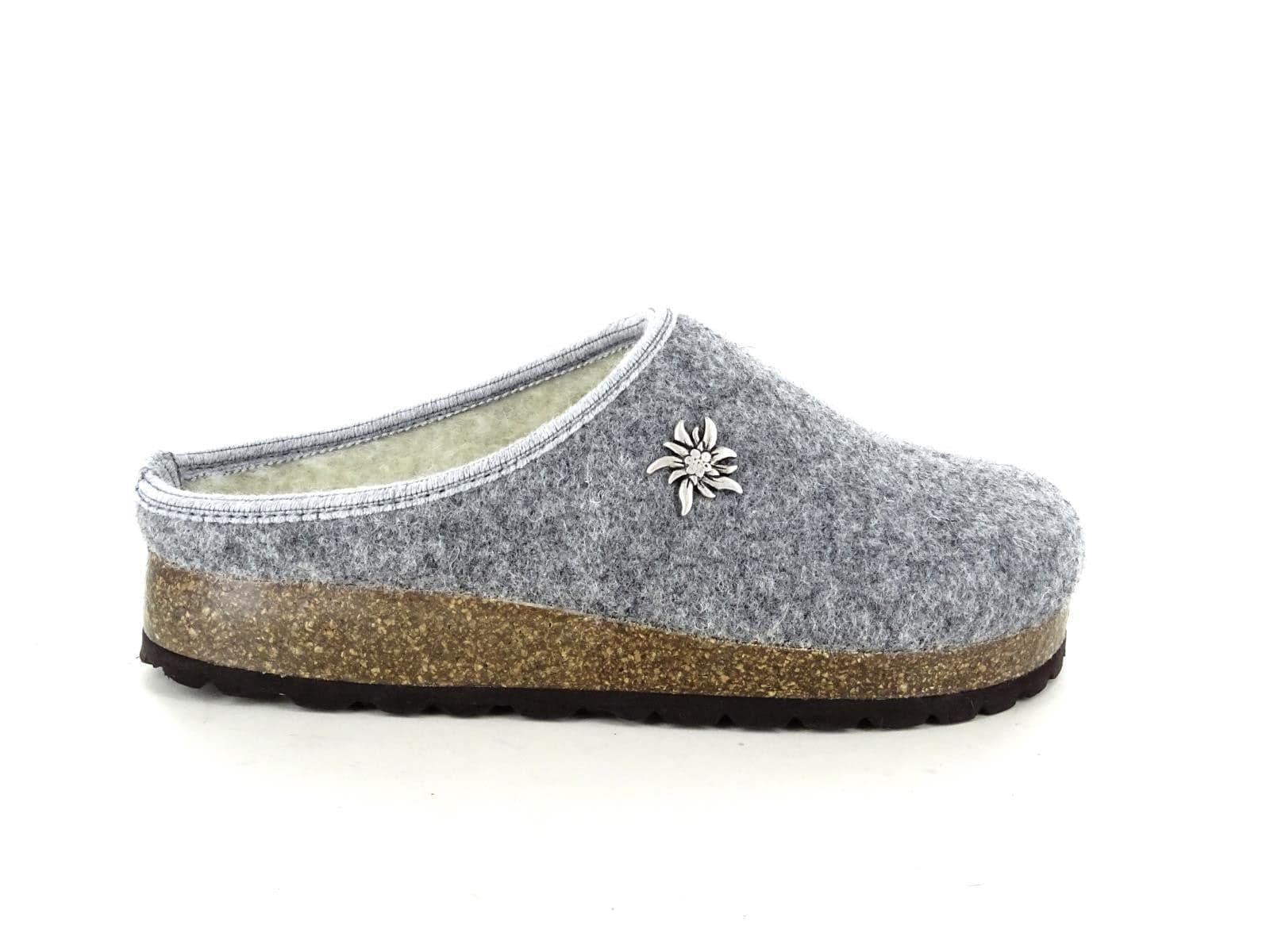 ALPEN FUSS AI110018 CIABATTA DONNA in Pantofole 3A Moda Mare Sport - Bellaria Igea Marina, commercioVirtuoso.it