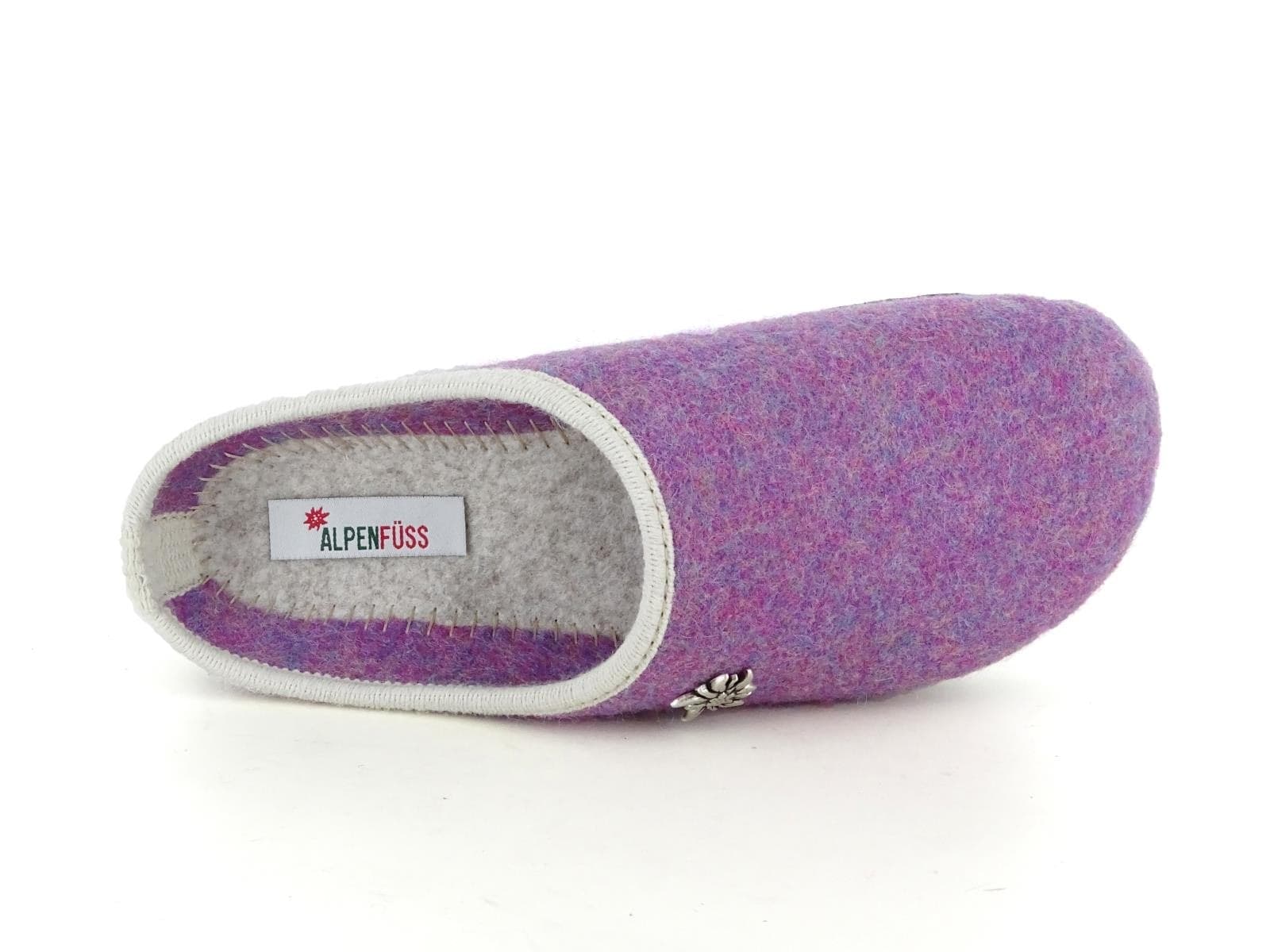 ALPEN FUSS AI110001 CIABATTA DONNA in Pantofole 3A Moda Mare Sport - Bellaria Igea Marina, commercioVirtuoso.it