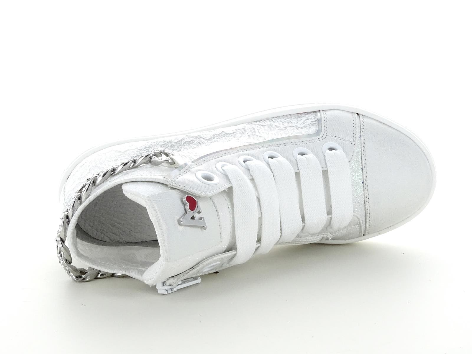 ASSO AG16013 SNEAKERS BIMBA E RAGAZZA in Sneaker casual 3A Moda Mare Sport - Bellaria Igea Marina, commercioVirtuoso.it