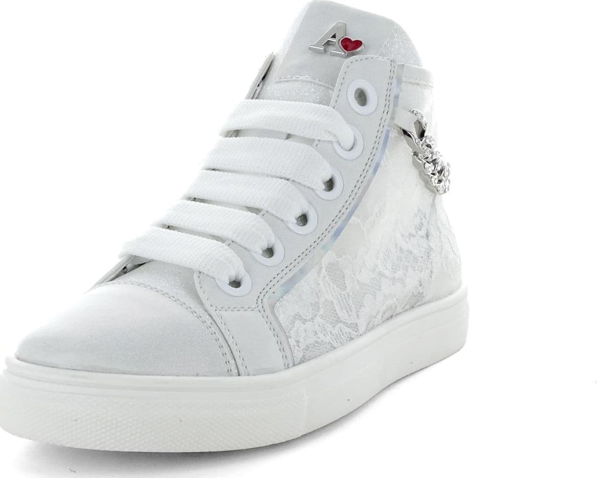 ASSO AG16013 SNEAKERS BIMBA E RAGAZZA in Sneaker casual 3A Moda Mare Sport - Bellaria Igea Marina, commercioVirtuoso.it