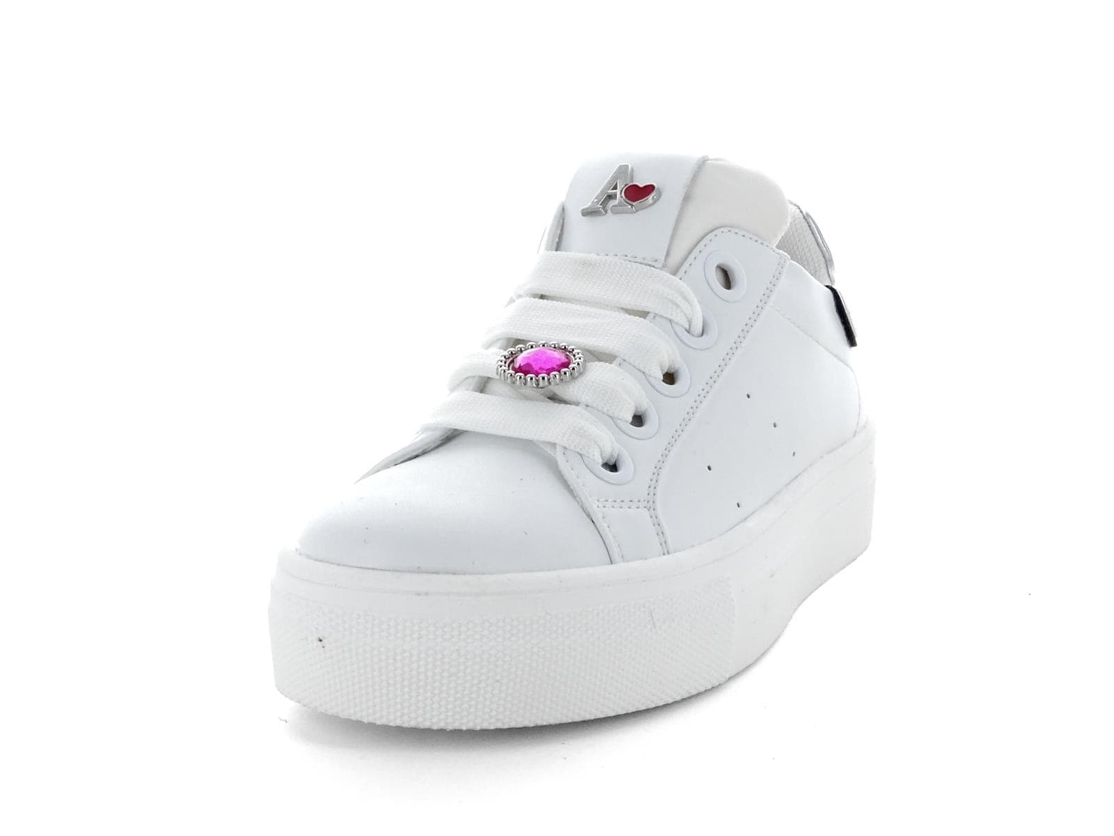 ASSO AG16020 SNEAKERS BIMBA E RAGAZZA in Sneaker casual 3A Moda Mare Sport - Bellaria Igea Marina, commercioVirtuoso.it