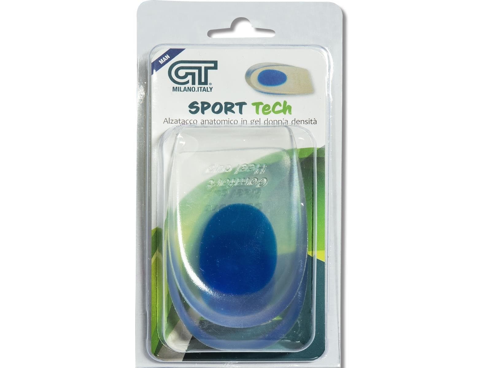 ACCESSORI CALZATURE ALZATACCOGEL SUOLETTA UNISEX ADULTO - 2
