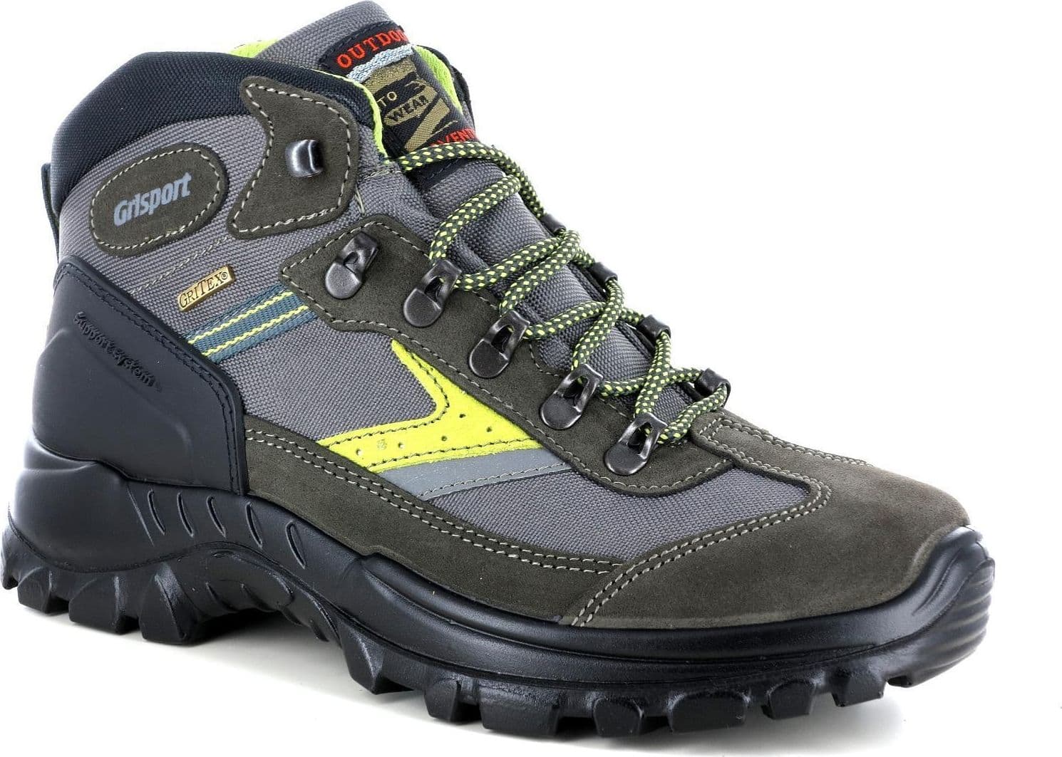 GRISPORT 133161 TREKKING UOMO - 2