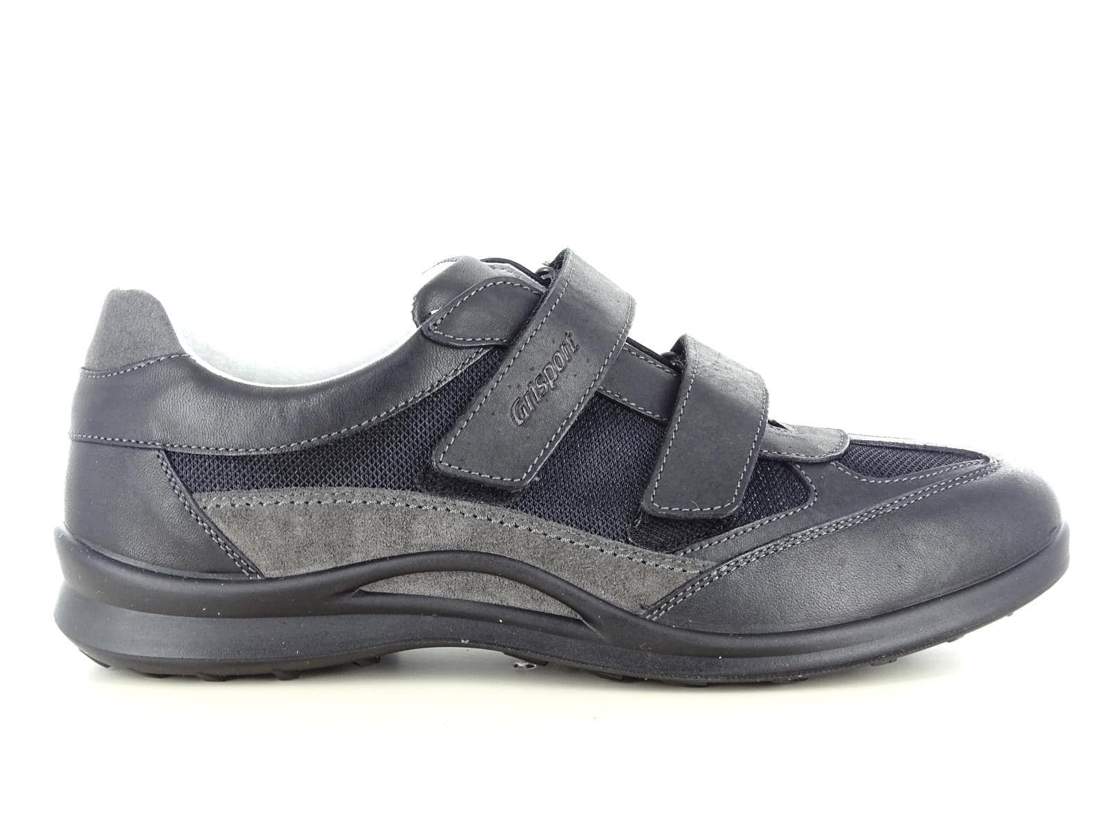 GRISPORT 840757 SNEAKERS UOMO in Loafer e mocassini 3A Moda Mare Sport - Bellaria Igea Marina, commercioVirtuoso.it