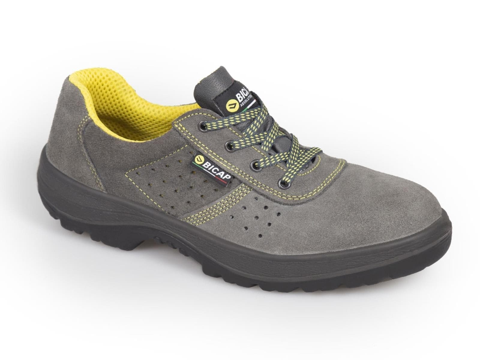 BICAP 2034 SCARPA ANTINFORTUNISTICA UOMO - 2
