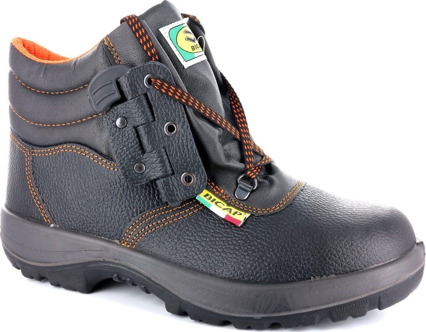 BICAP 2214 POLACCO ANTINFORTUNISTICA UOMO - 2