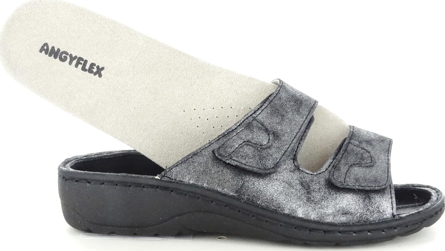 ANGY FLEX E53 CIABATTA DONNA in Pantofole 3A Moda Mare Sport - Bellaria Igea Marina, commercioVirtuoso.it