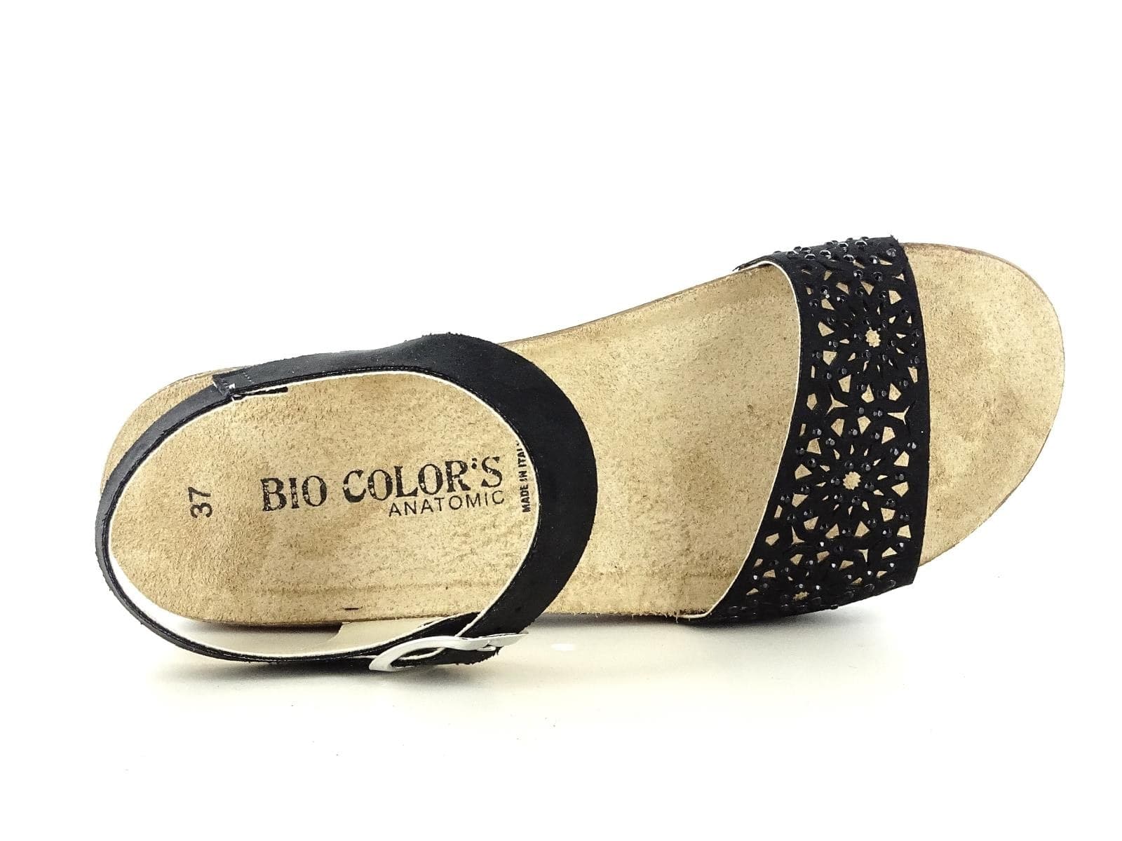 BIO COLOR`S 293A140S SANDALO DONNA in Sandali moda 3A Moda Mare Sport - Bellaria Igea Marina, commercioVirtuoso.it
