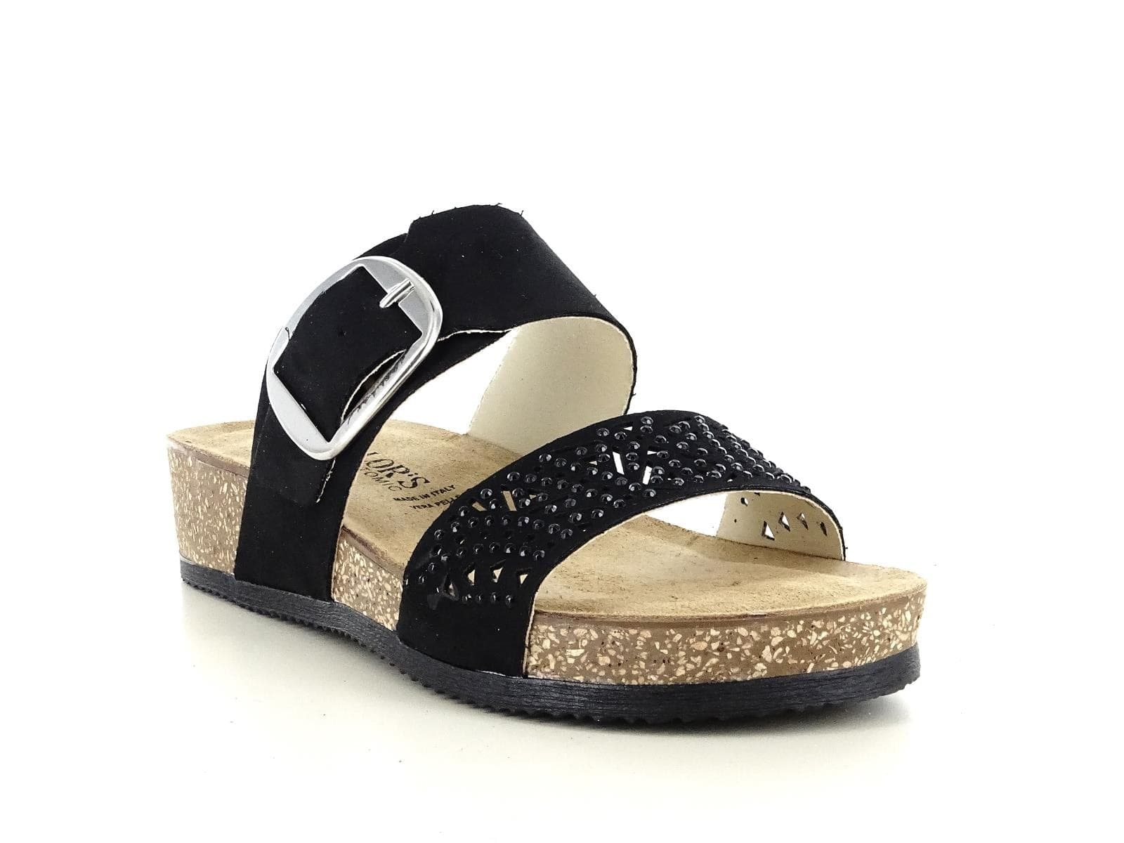 BIO COLOR`S 293A500S CIABATTA DONNA in Infradito e ciabatte da spiaggia 3A Moda Mare Sport - Bellaria Igea Marina, commercioVirtuoso.it