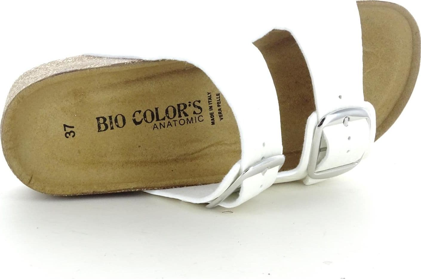 BIO COLOR`S 250A20630S CIABATTA DONNA