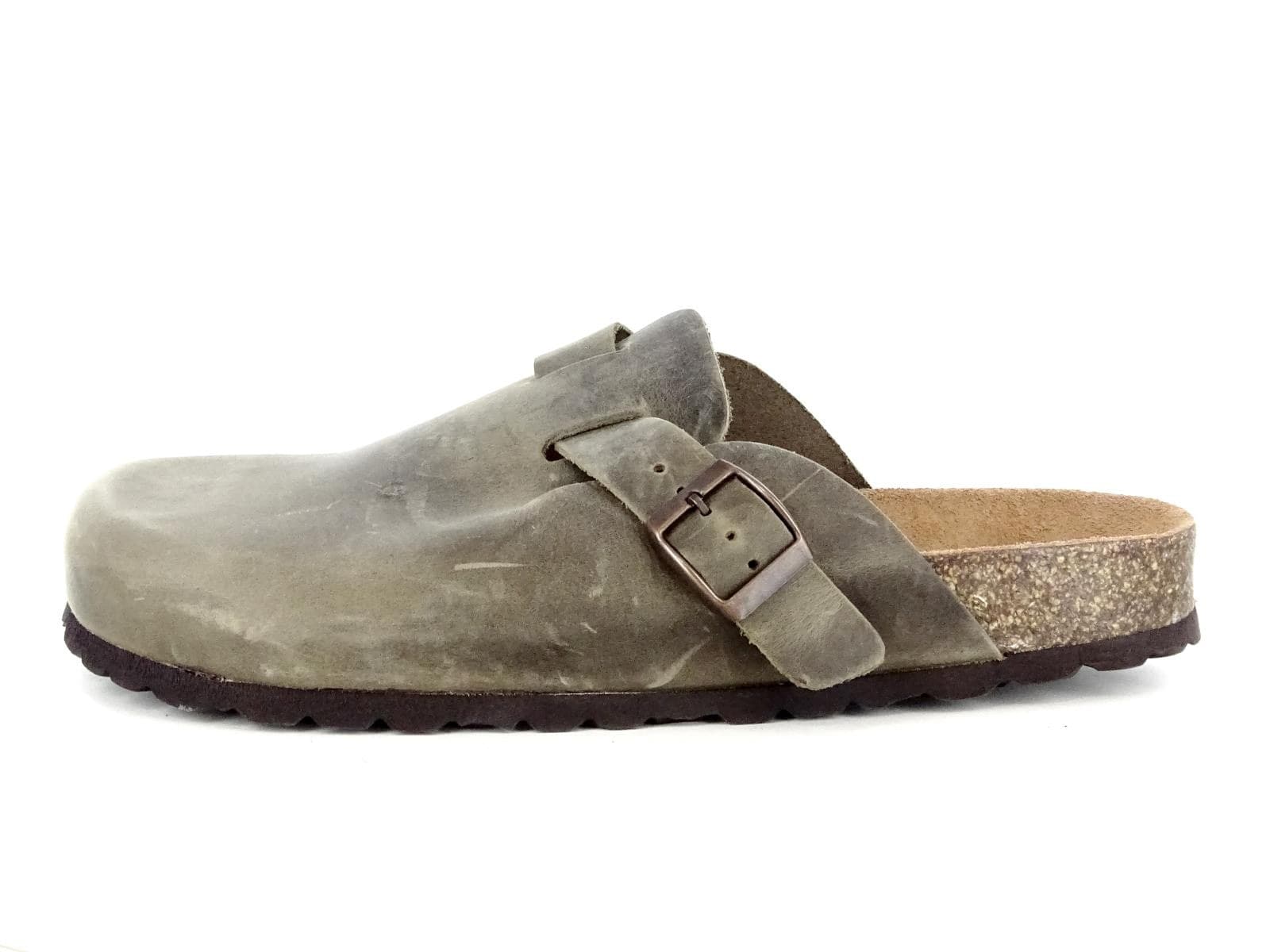 BIO GREEN PT355M CIABATTA UOMO in Zoccoli e sabot 3A Moda Mare Sport - Bellaria Igea Marina, commercioVirtuoso.it