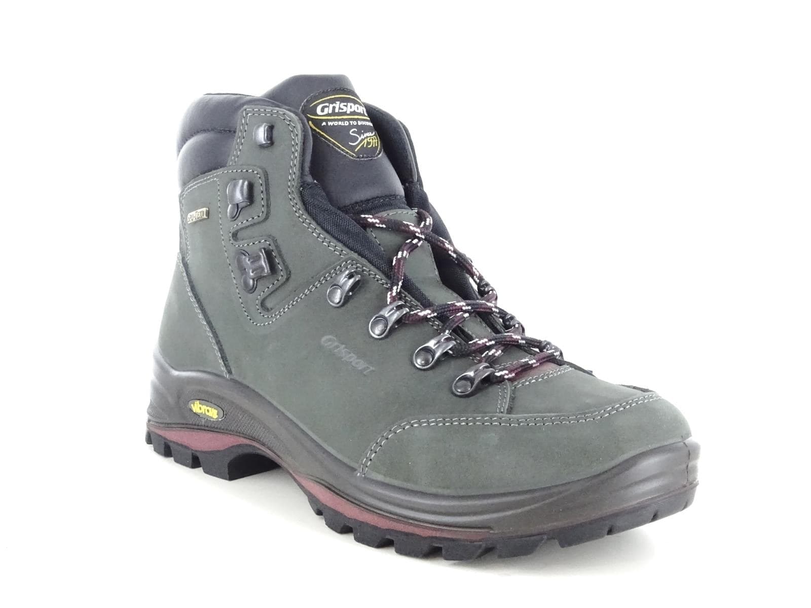 GRISPORT 1281129 TREKKING UOMO in Stivali da escursionismo 3A Moda Mare Sport - Bellaria Igea Marina, commercioVirtuoso.it