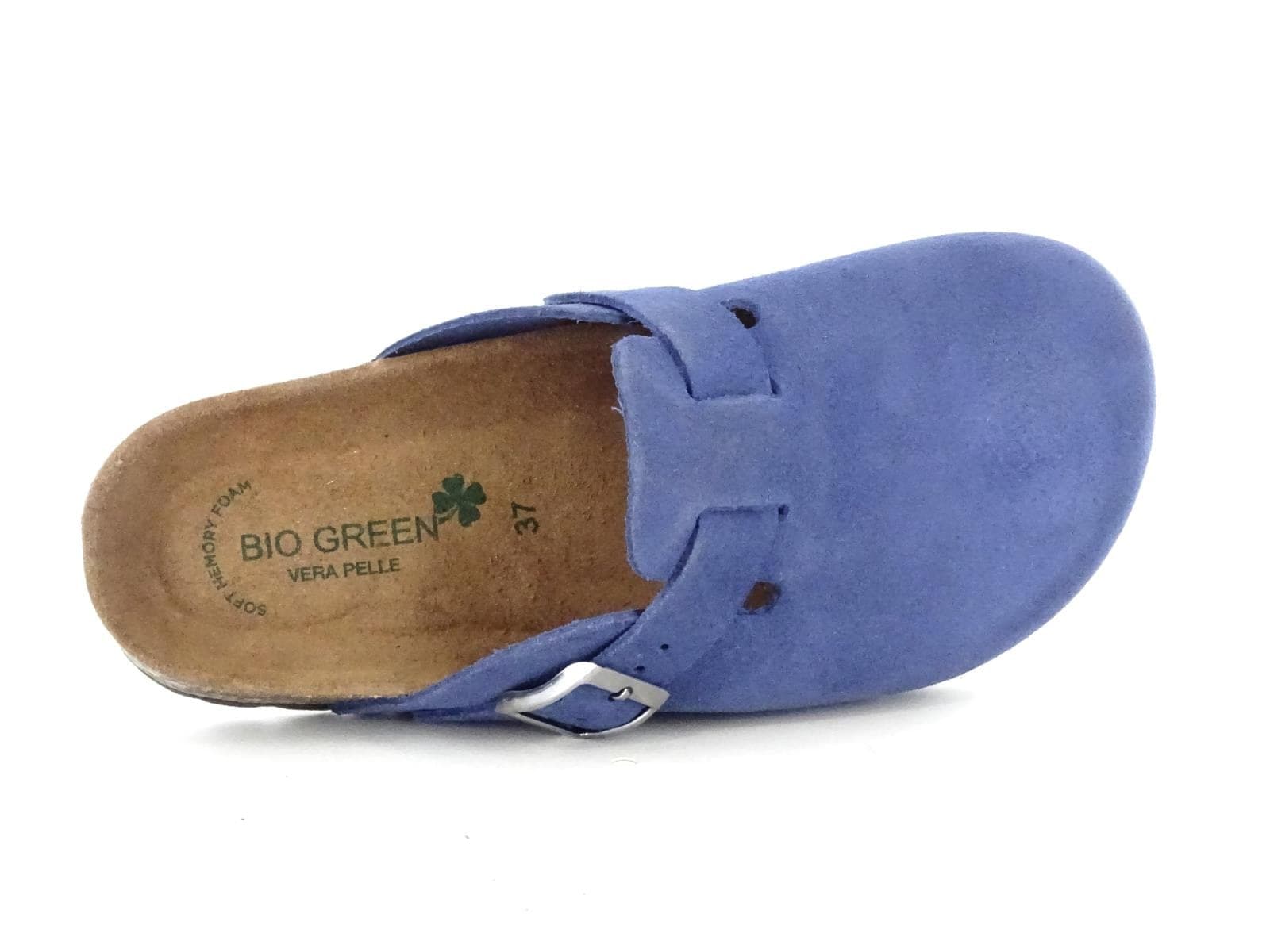 BIO GREEN PT355WCAM CIABATTA DONNA in Pantofole 3A Moda Mare Sport - Bellaria Igea Marina, commercioVirtuoso.it