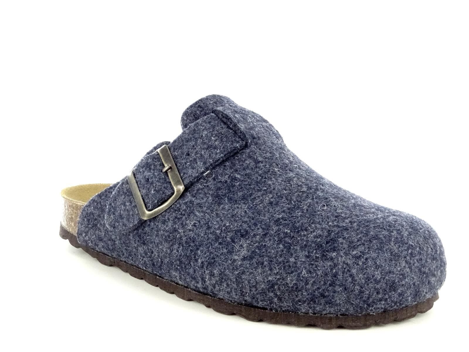 ALPEN FUSS AI110012 CIABATTA UOMO in Pantofole 3A Moda Mare Sport - Bellaria Igea Marina, commercioVirtuoso.it