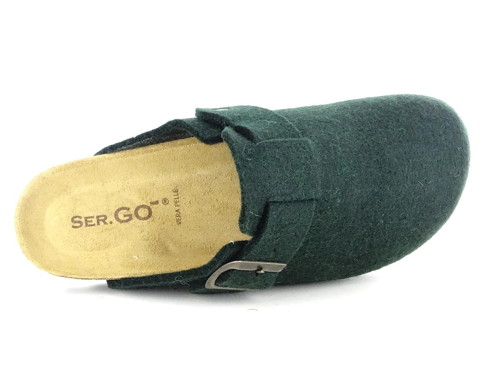 ALPEN FUSS AI110012 CIABATTA UOMO in Pantofole 3A Moda Mare Sport - Bellaria Igea Marina, commercioVirtuoso.it