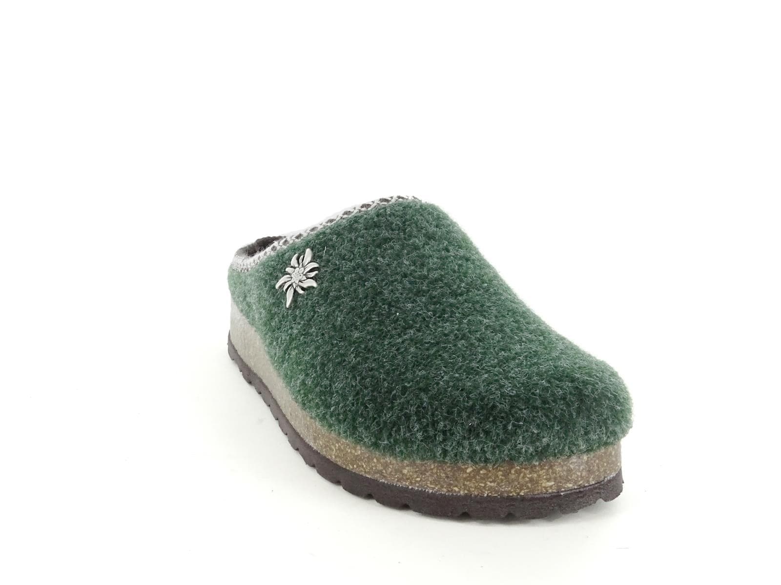 ALPEN FUSS AI110017 CIABATTA DONNA in Pantofole 3A Moda Mare Sport - Bellaria Igea Marina, commercioVirtuoso.it