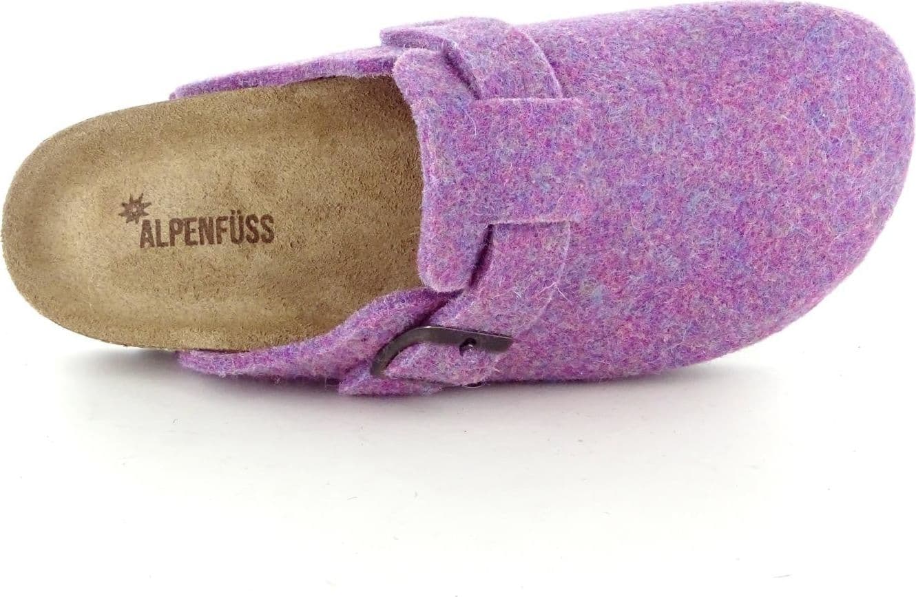 ALPEN FUSS AI110013 CIABATTA DONNA in Pantofole 3A Moda Mare Sport - Bellaria Igea Marina, commercioVirtuoso.it