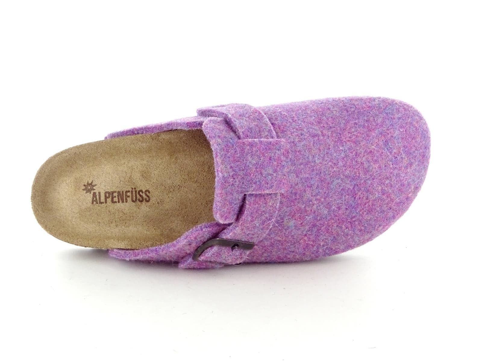 ALPEN FUSS AI110013 CIABATTA DONNA in Pantofole 3A Moda Mare Sport - Bellaria Igea Marina, commercioVirtuoso.it