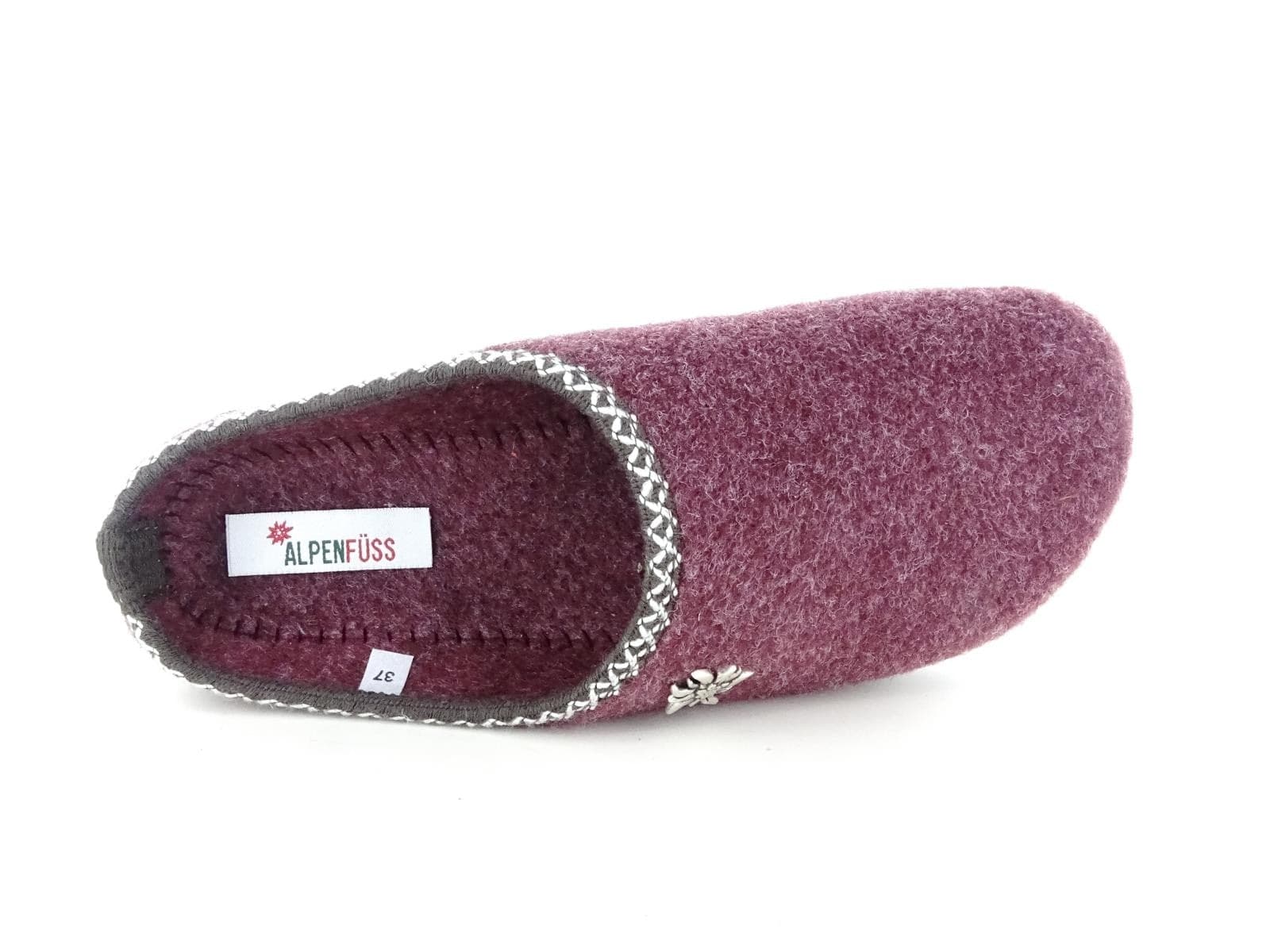 ALPEN FUSS AI110017 CIABATTA DONNA in Pantofole 3A Moda Mare Sport - Bellaria Igea Marina, commercioVirtuoso.it