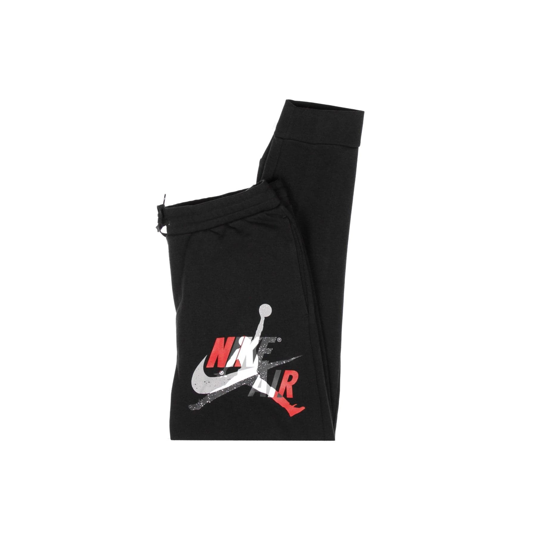 JORDAN Pantalone Tuta Leggero Uomo Classics Jumpman Pant Black/gym Red/white da uomo in Pantaloni sportivi Drestige - Casamassima, commercioVirtuoso.it