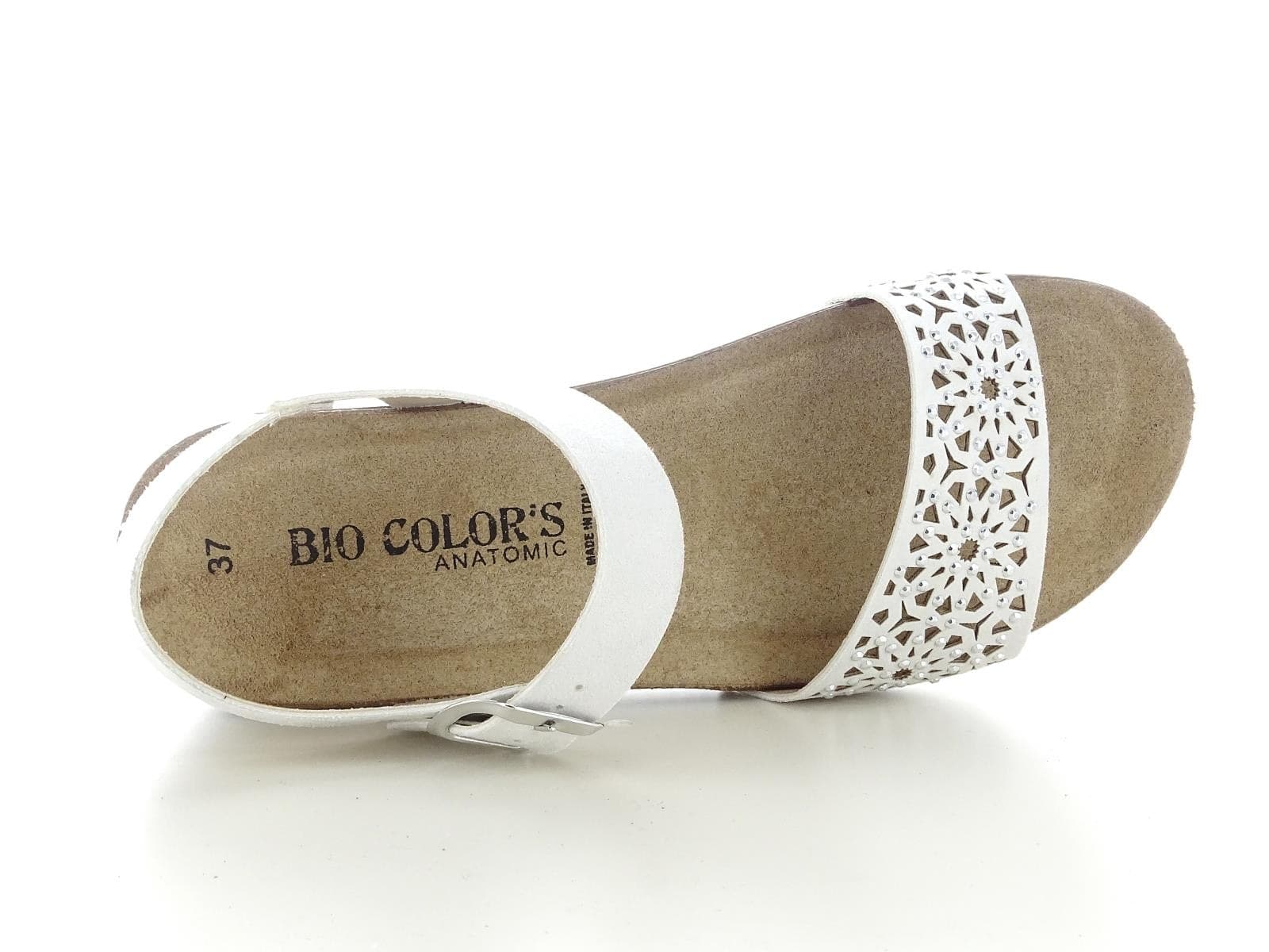 BIO COLOR`S 293A140S SANDALO DONNA in Sandali moda 3A Moda Mare Sport - Bellaria Igea Marina, commercioVirtuoso.it