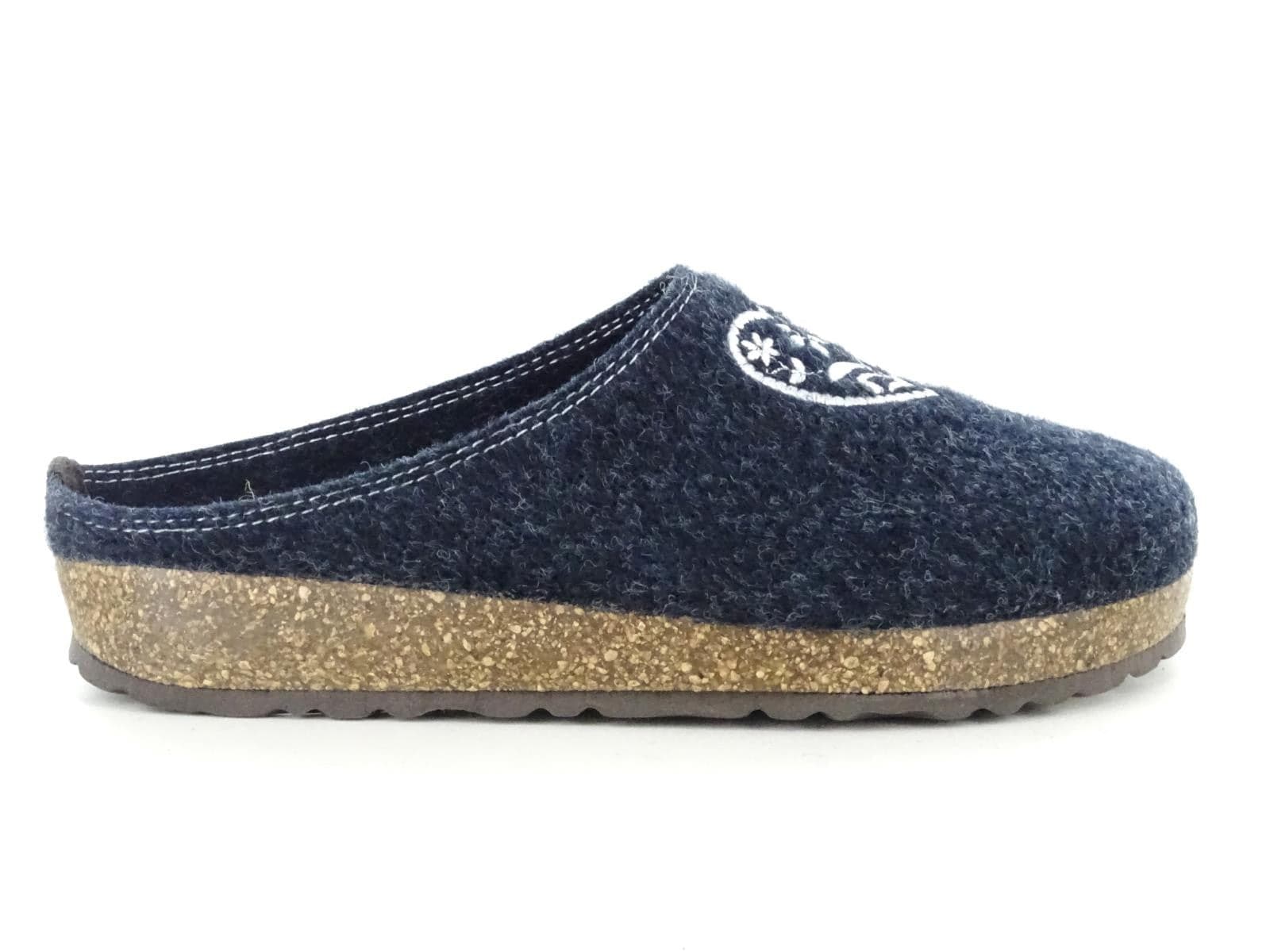 ALPEN FUSS AI110002 CIABATTA DONNA in Pantofole 3A Moda Mare Sport - Bellaria Igea Marina, commercioVirtuoso.it