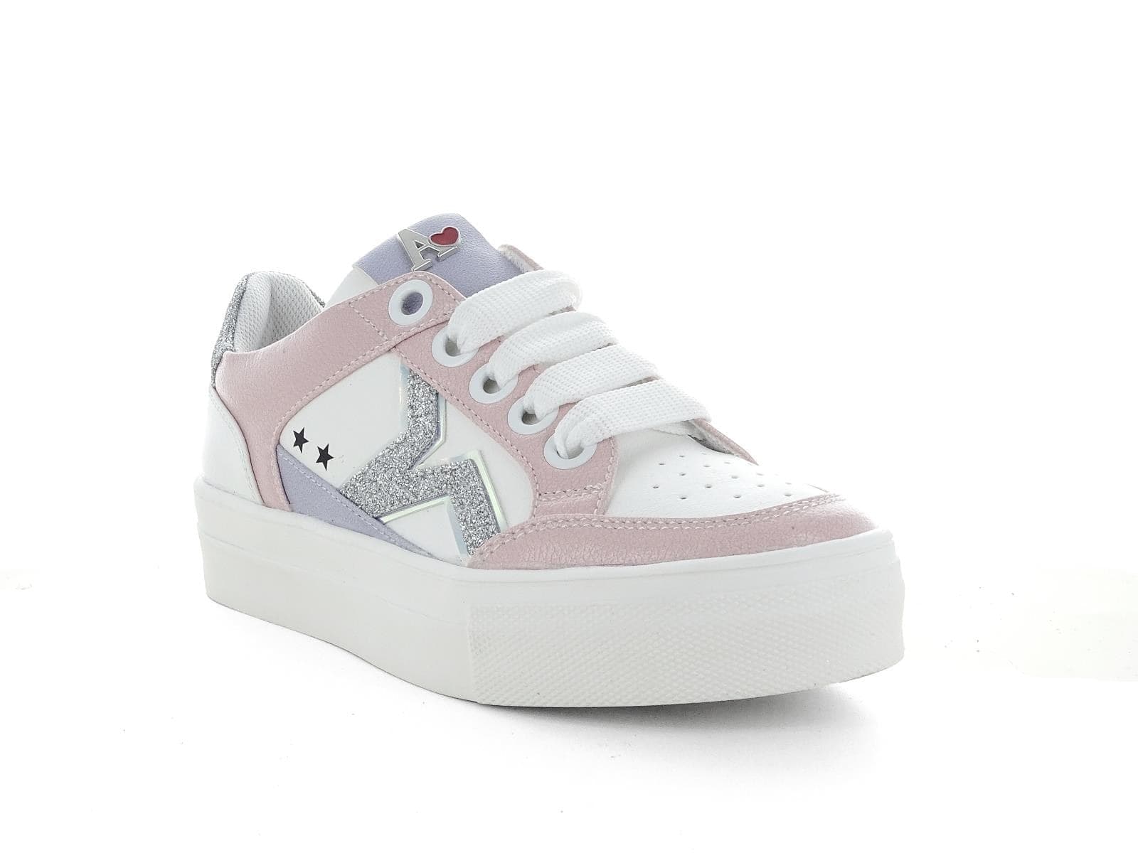 ASSO AG14544 SNEAKERS BIMBA E RAGAZZA in Sneaker casual 3A Moda Mare Sport - Bellaria Igea Marina, commercioVirtuoso.it