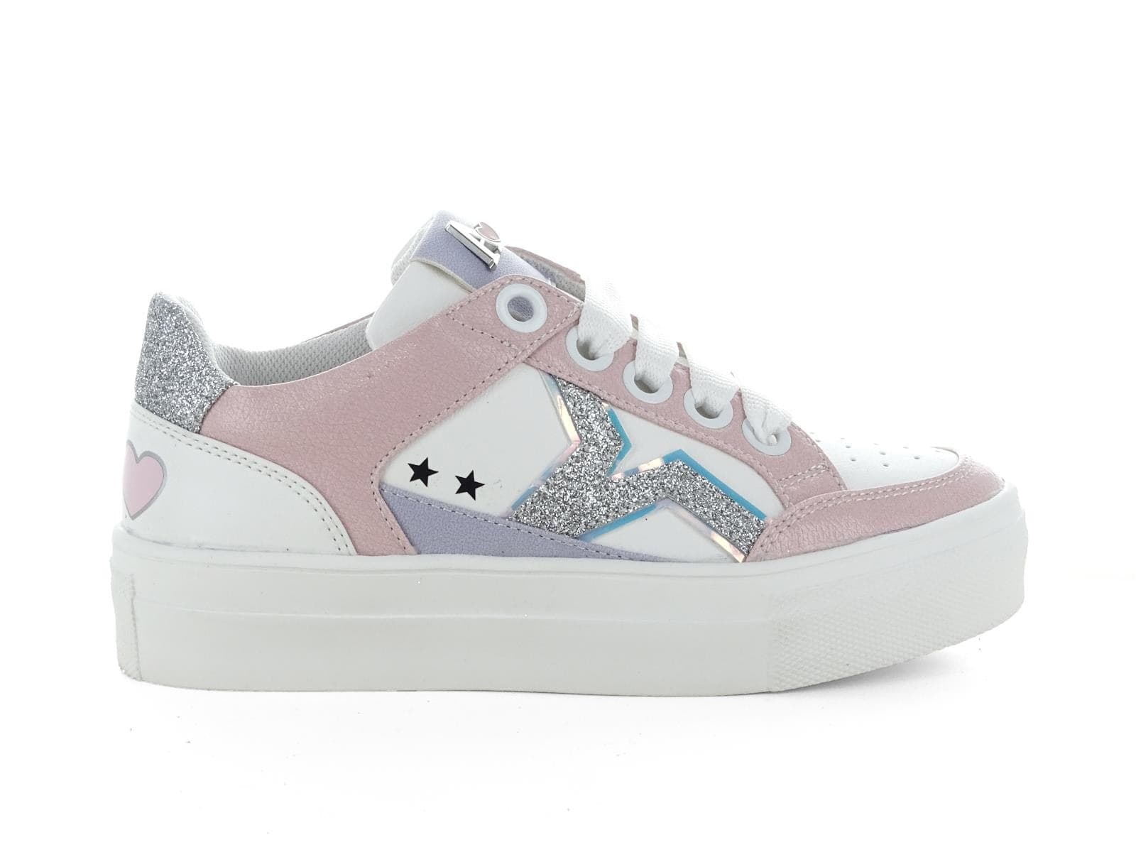 ASSO AG14544 SNEAKERS BIMBA E RAGAZZA in Sneaker casual 3A Moda Mare Sport - Bellaria Igea Marina, commercioVirtuoso.it