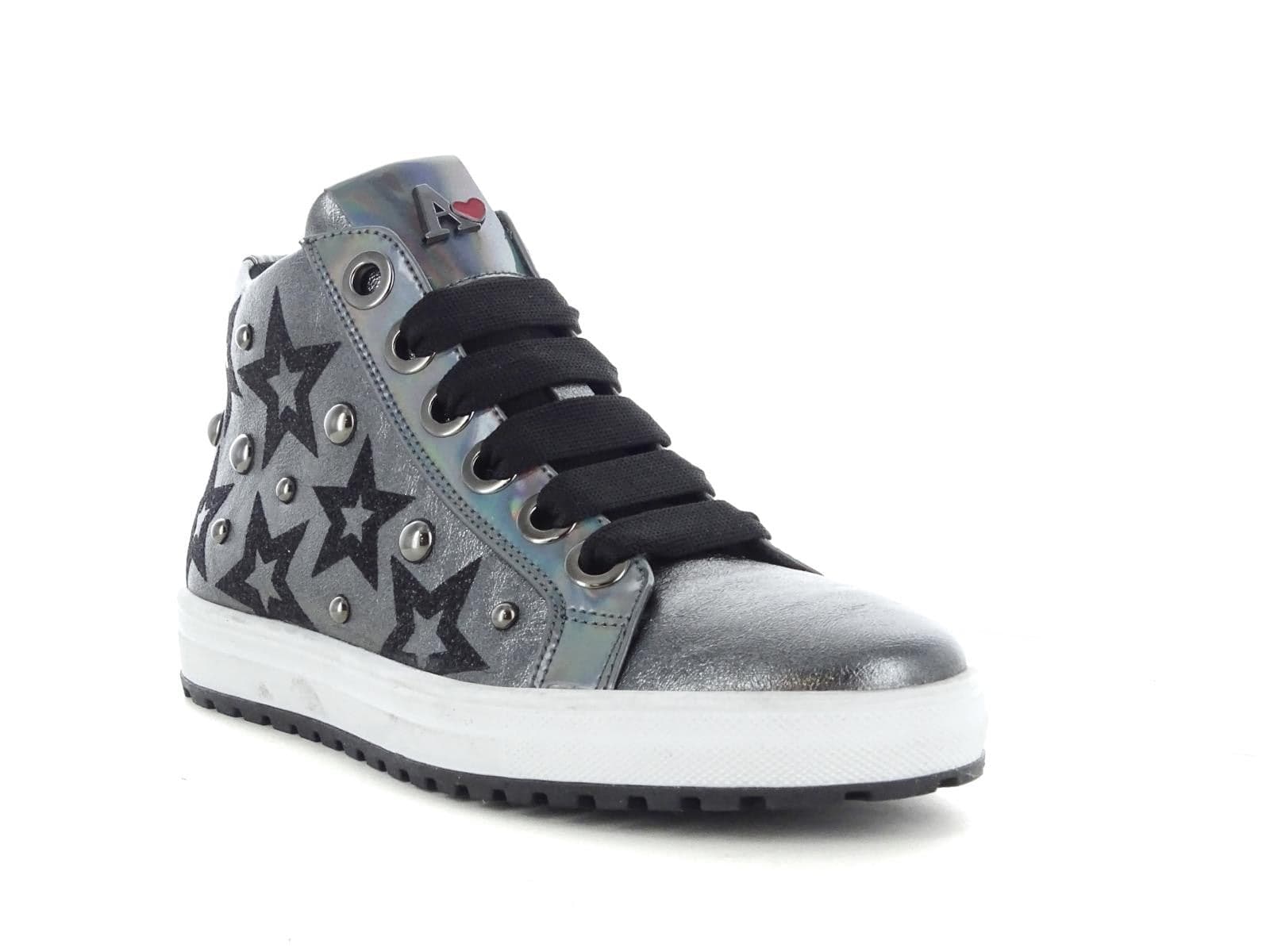ASSO AG16510 SNEAKERS BIMBA E RAGAZZA in Sneaker casual 3A Moda Mare Sport - Bellaria Igea Marina, commercioVirtuoso.it