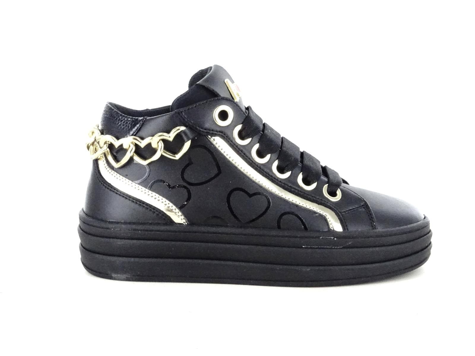 ASSO AG17530 SNEAKERS BIMBA E RAGAZZA in Sneaker casual 3A Moda Mare Sport - Bellaria Igea Marina, commercioVirtuoso.it