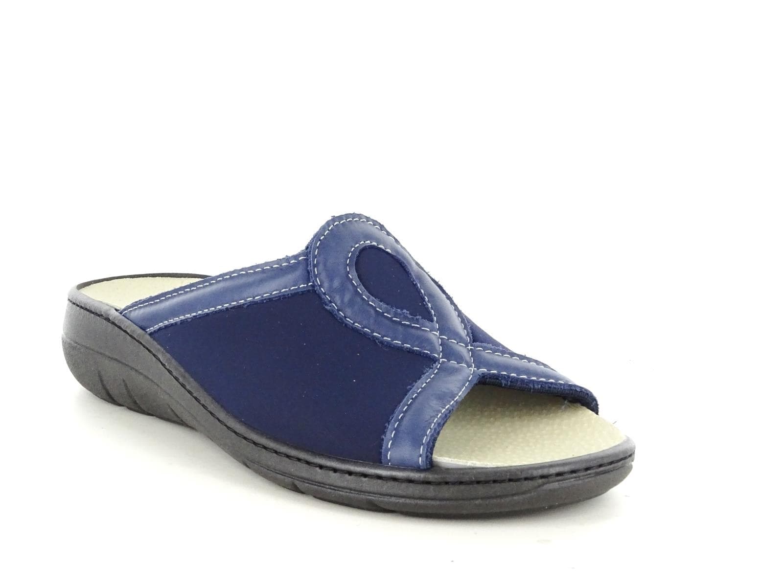 EMANUELA 3501 CIABATTA DONNA in Pantofole 3A Moda Mare Sport - Bellaria Igea Marina, commercioVirtuoso.it