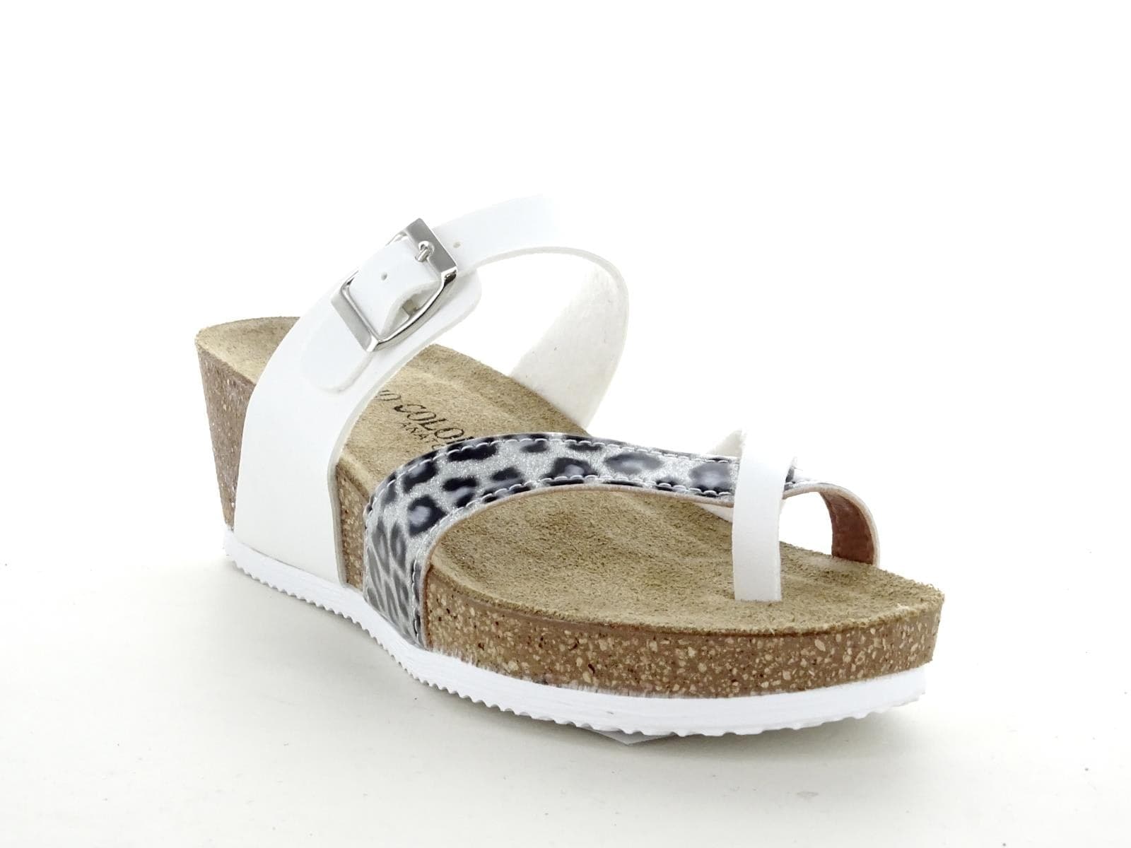BIO COLOR`S 458A311S CIABATTA DONNA in Infradito e ciabatte da spiaggia 3A Moda Mare Sport - Bellaria Igea Marina, commercioVirtuoso.it