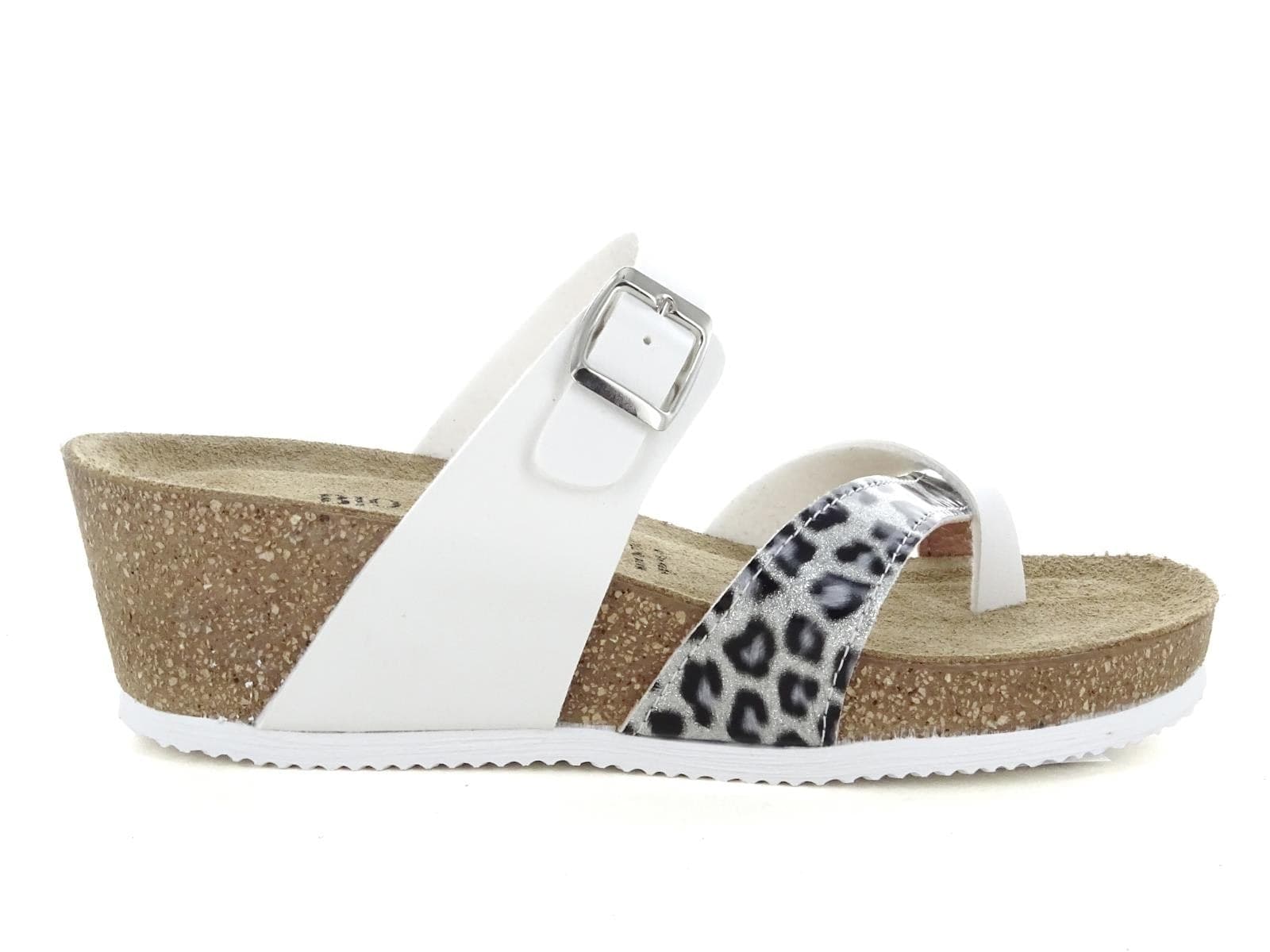 BIO COLOR`S 458A311S CIABATTA DONNA in Infradito e ciabatte da spiaggia 3A Moda Mare Sport - Bellaria Igea Marina, commercioVirtuoso.it