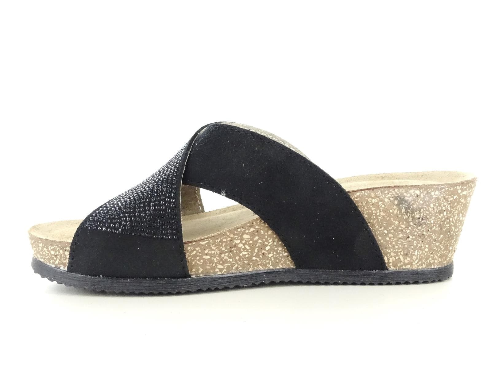 BIO COLOR`S 258A008P CIABATTA DONNA in Infradito e ciabatte da spiaggia 3A Moda Mare Sport - Bellaria Igea Marina, commercioVirtuoso.it
