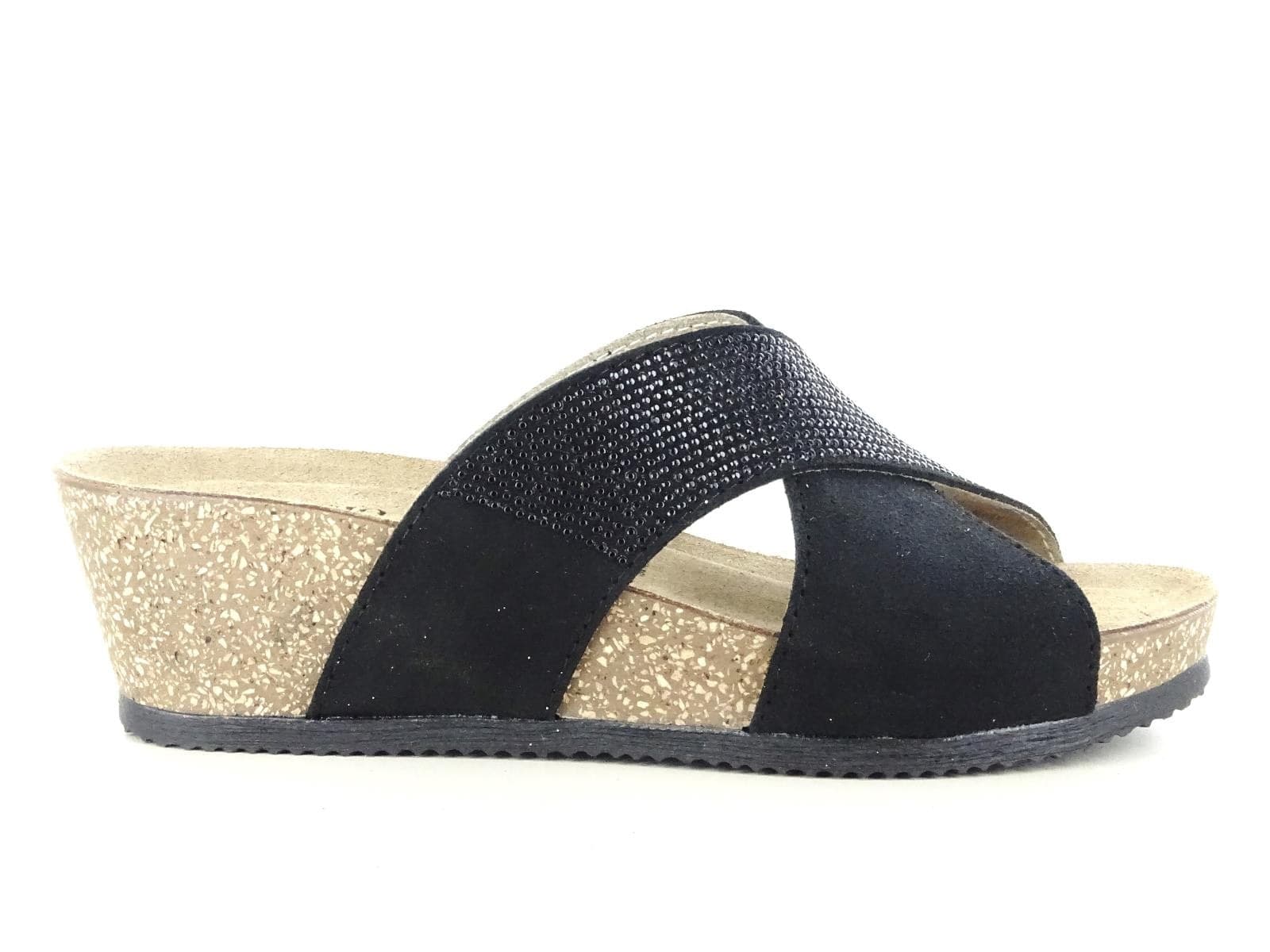 BIO COLOR`S 258A008P CIABATTA DONNA in Infradito e ciabatte da spiaggia 3A Moda Mare Sport - Bellaria Igea Marina, commercioVirtuoso.it