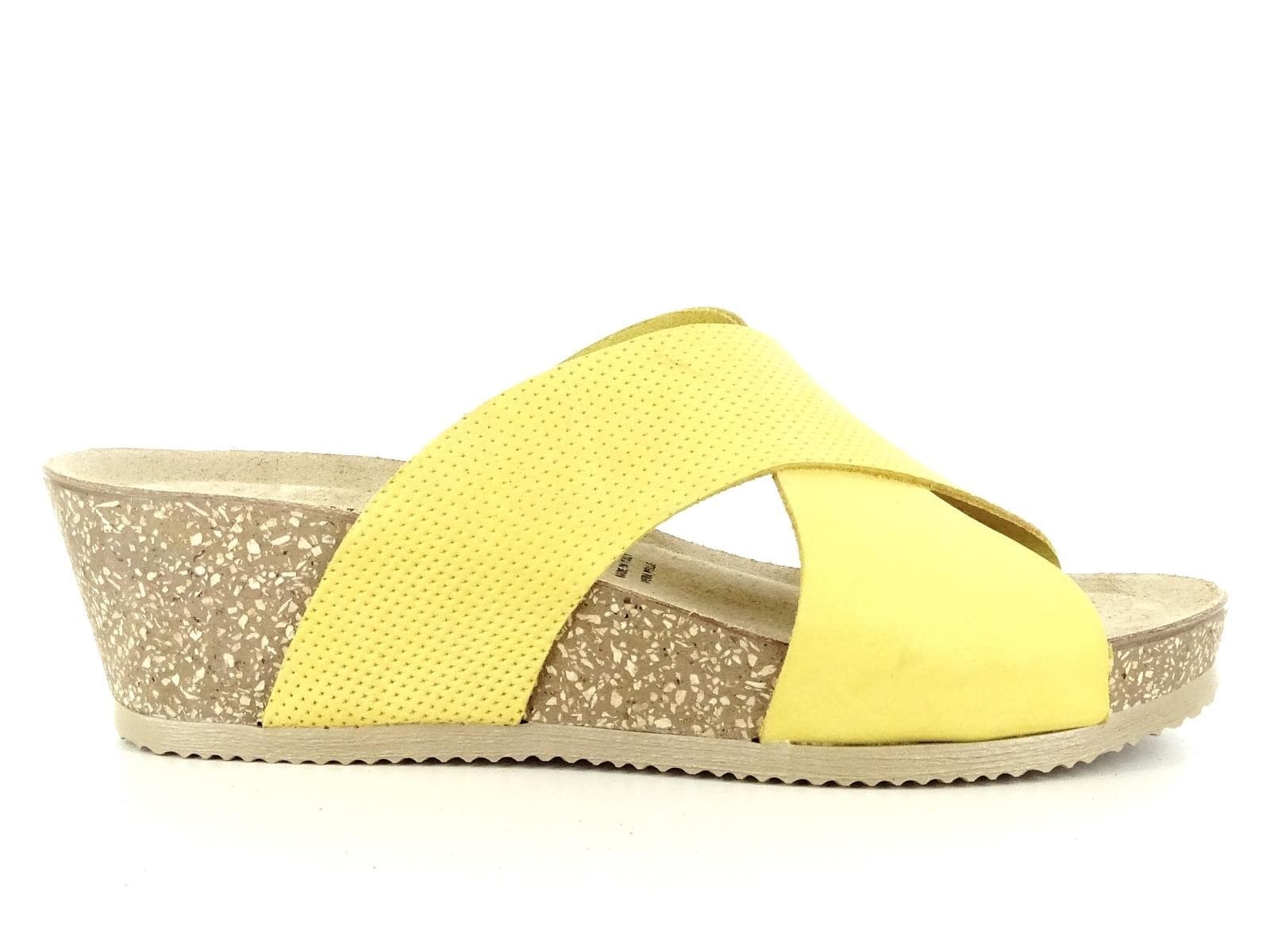 BIO COLOR`S 258A008P CIABATTA DONNA in Infradito e ciabatte da spiaggia 3A Moda Mare Sport - Bellaria Igea Marina, commercioVirtuoso.it