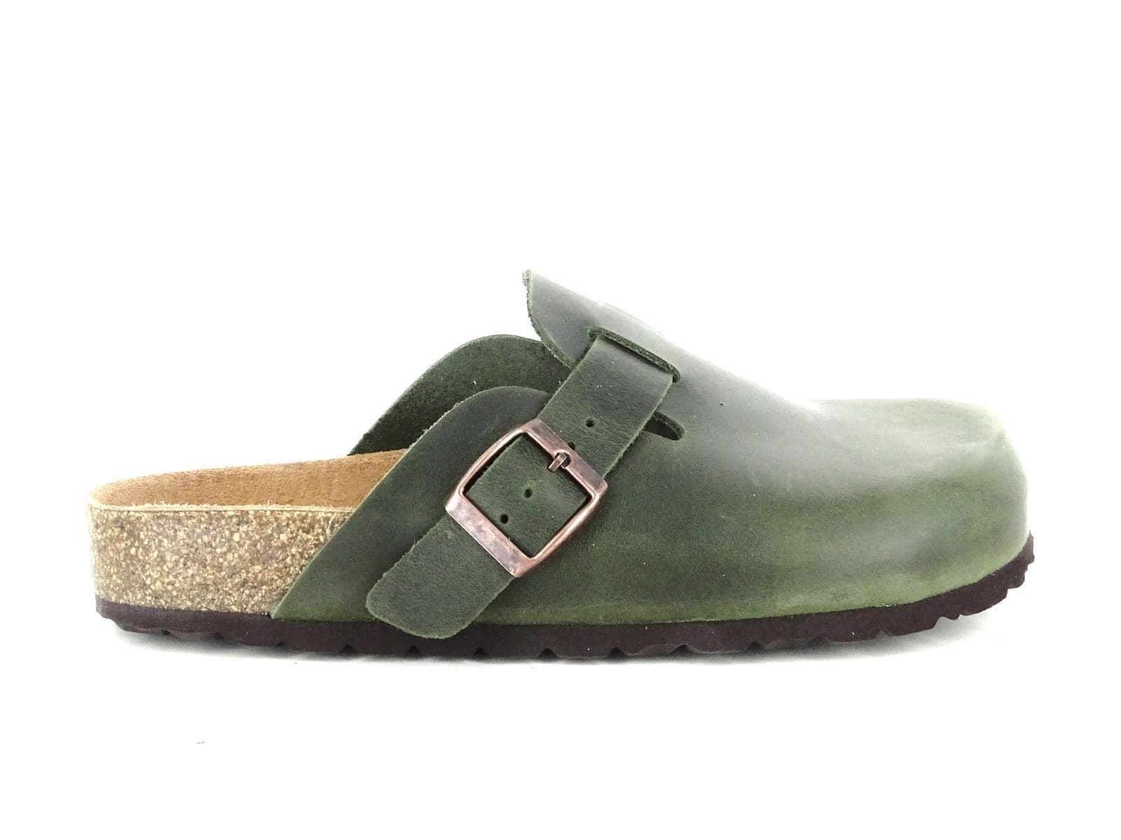 BIO GREEN PT355M CIABATTA UOMO in Zoccoli e sabot 3A Moda Mare Sport - Bellaria Igea Marina, commercioVirtuoso.it