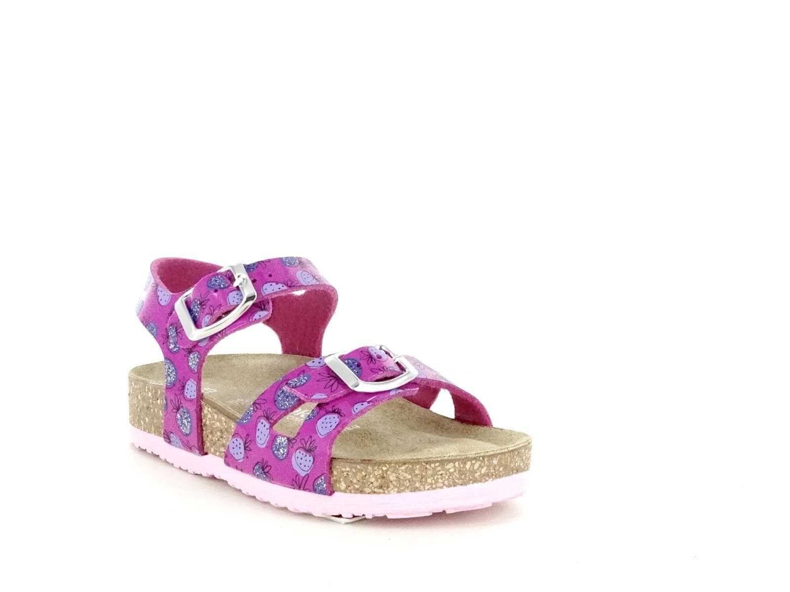BIO COLOR`S 257A013S SANDALO BIMBA E RAGAZZA in Sandali 3A Moda Mare Sport - Bellaria Igea Marina, commercioVirtuoso.it