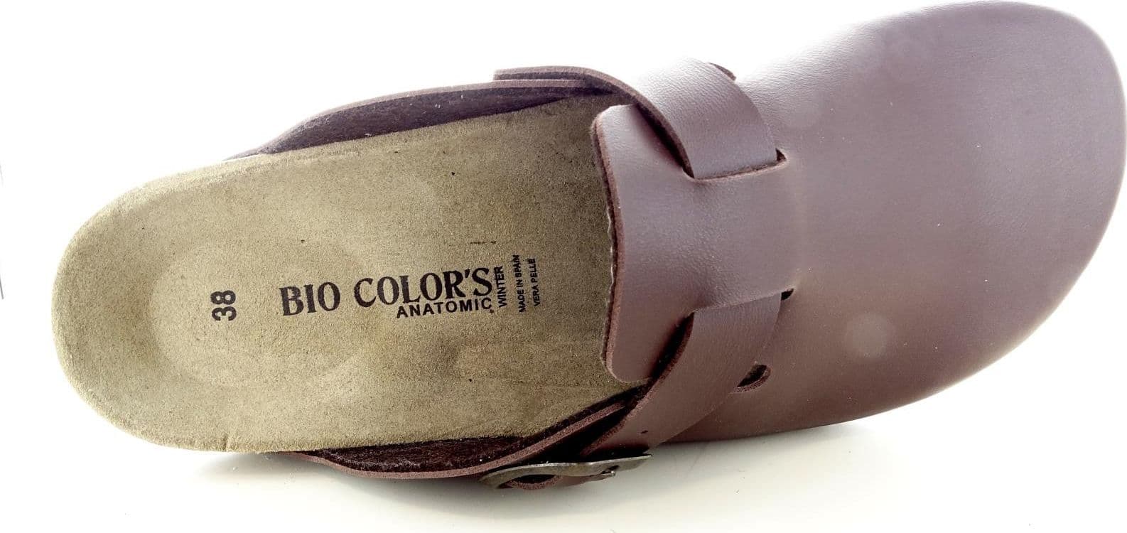 BIO COLOR`S WINTER 0355442 CIABATTA DONNA in Pantofole 3A Moda Mare Sport - Bellaria Igea Marina, commercioVirtuoso.it