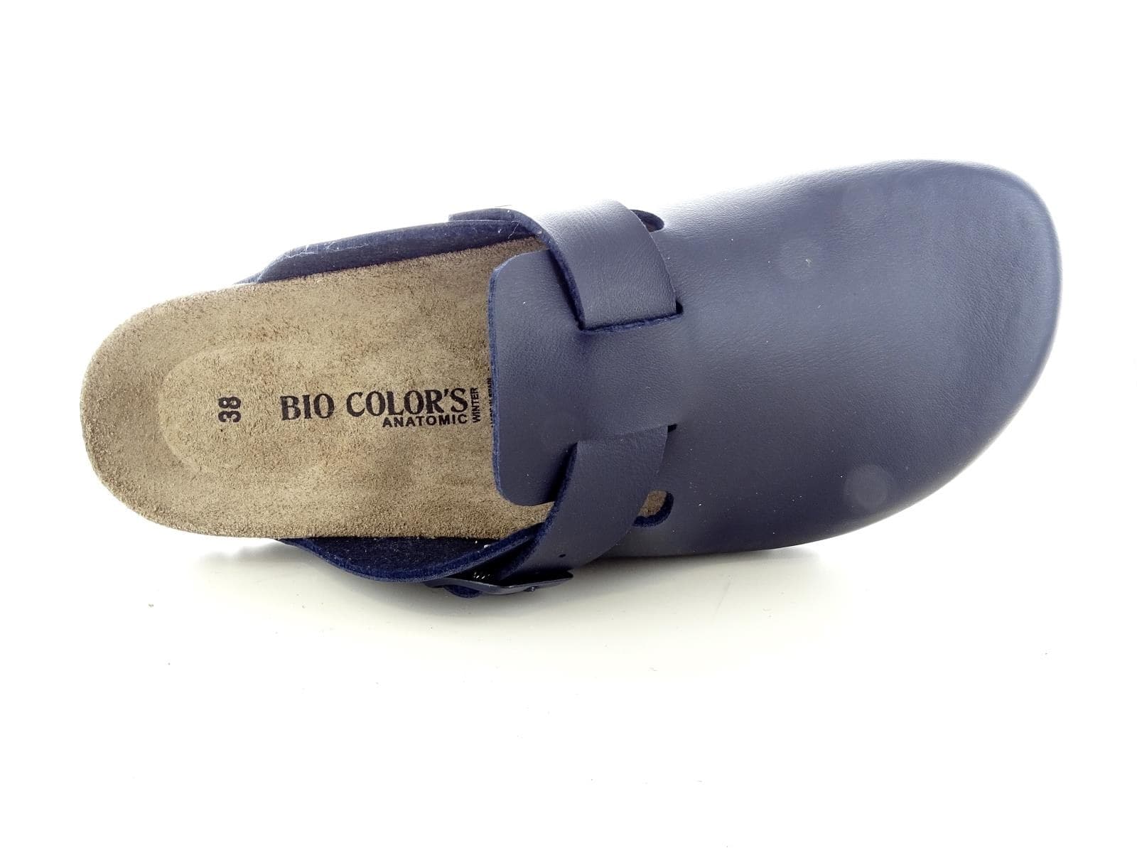 BIO COLOR`S WINTER 0355443 CIABATTA DONNA in Pantofole 3A Moda Mare Sport - Bellaria Igea Marina, commercioVirtuoso.it