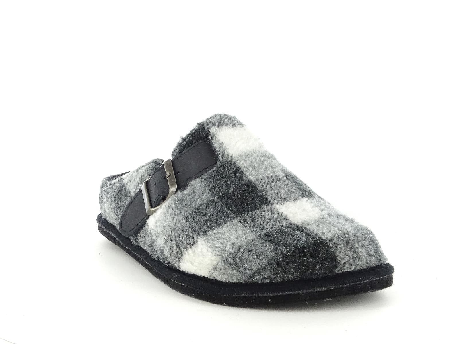 ALPEN FUSS AI110008 CIABATTA UOMO in Pantofole 3A Moda Mare Sport - Bellaria Igea Marina, commercioVirtuoso.it