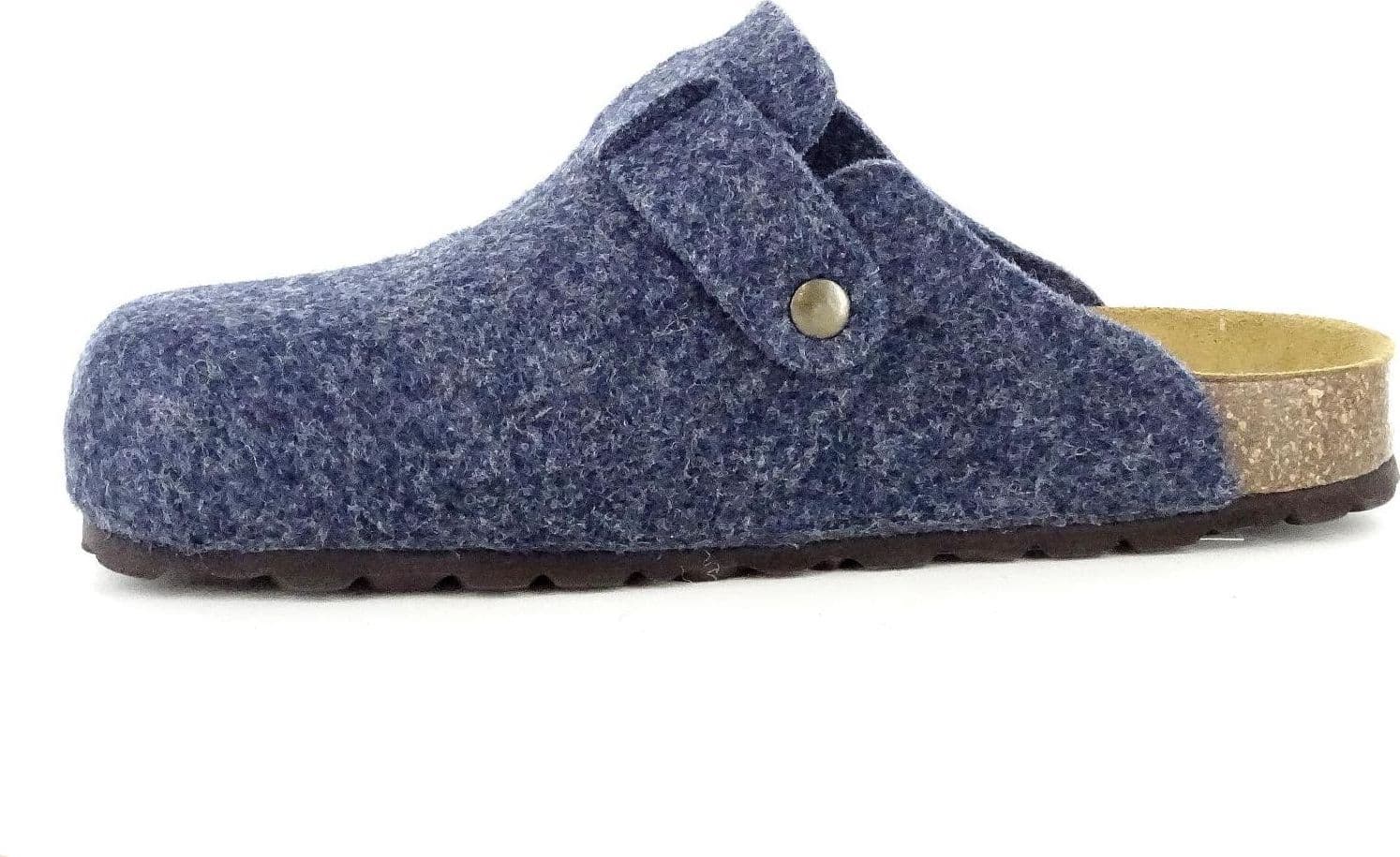 ALPEN FUSS AI110011 CIABATTA DONNA in Pantofole 3A Moda Mare Sport - Bellaria Igea Marina, commercioVirtuoso.it