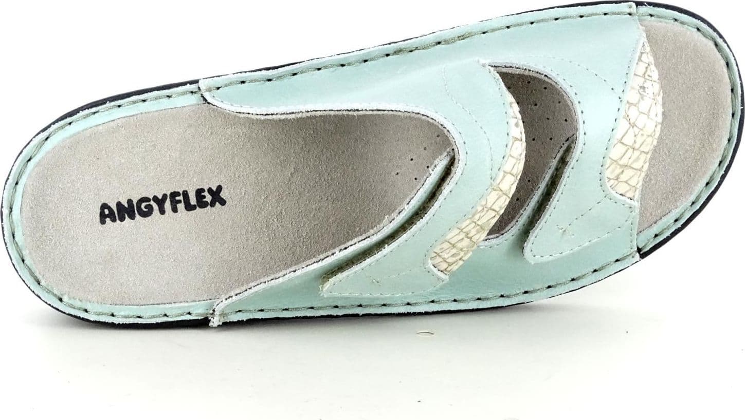 ANGY FLEX E59 CIABATTA DONNA in Infradito e ciabatte da spiaggia 3A Moda Mare Sport - Bellaria Igea Marina, commercioVirtuoso.it