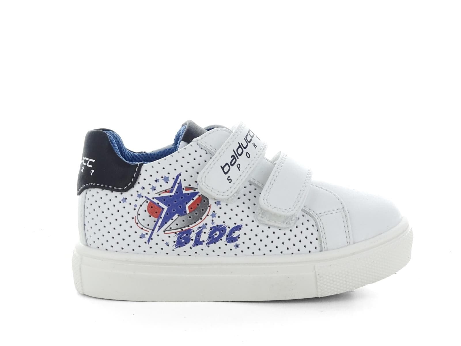 BALDUCCI BS4180 SNEAKERS UNISEX KIDS in Sneaker casual 3A Moda Mare Sport - Bellaria Igea Marina, commercioVirtuoso.it