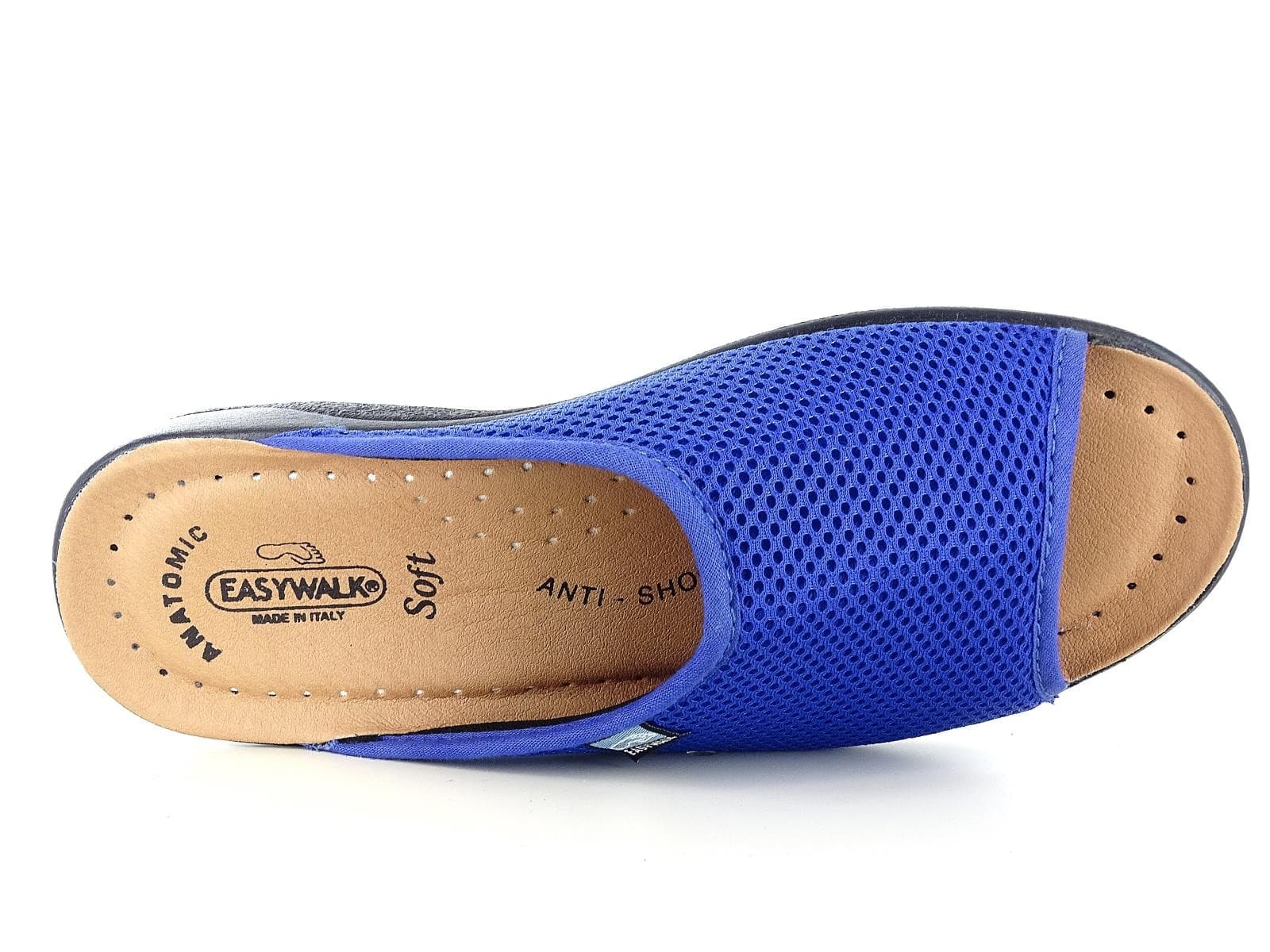 EASY WALK 98A030T CIABATTA DONNA in Pantofole 3A Moda Mare Sport - Bellaria Igea Marina, commercioVirtuoso.it