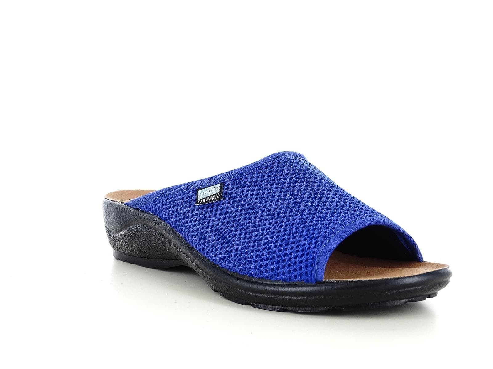 EASY WALK 98A030T CIABATTA DONNA in Pantofole 3A Moda Mare Sport - Bellaria Igea Marina, commercioVirtuoso.it