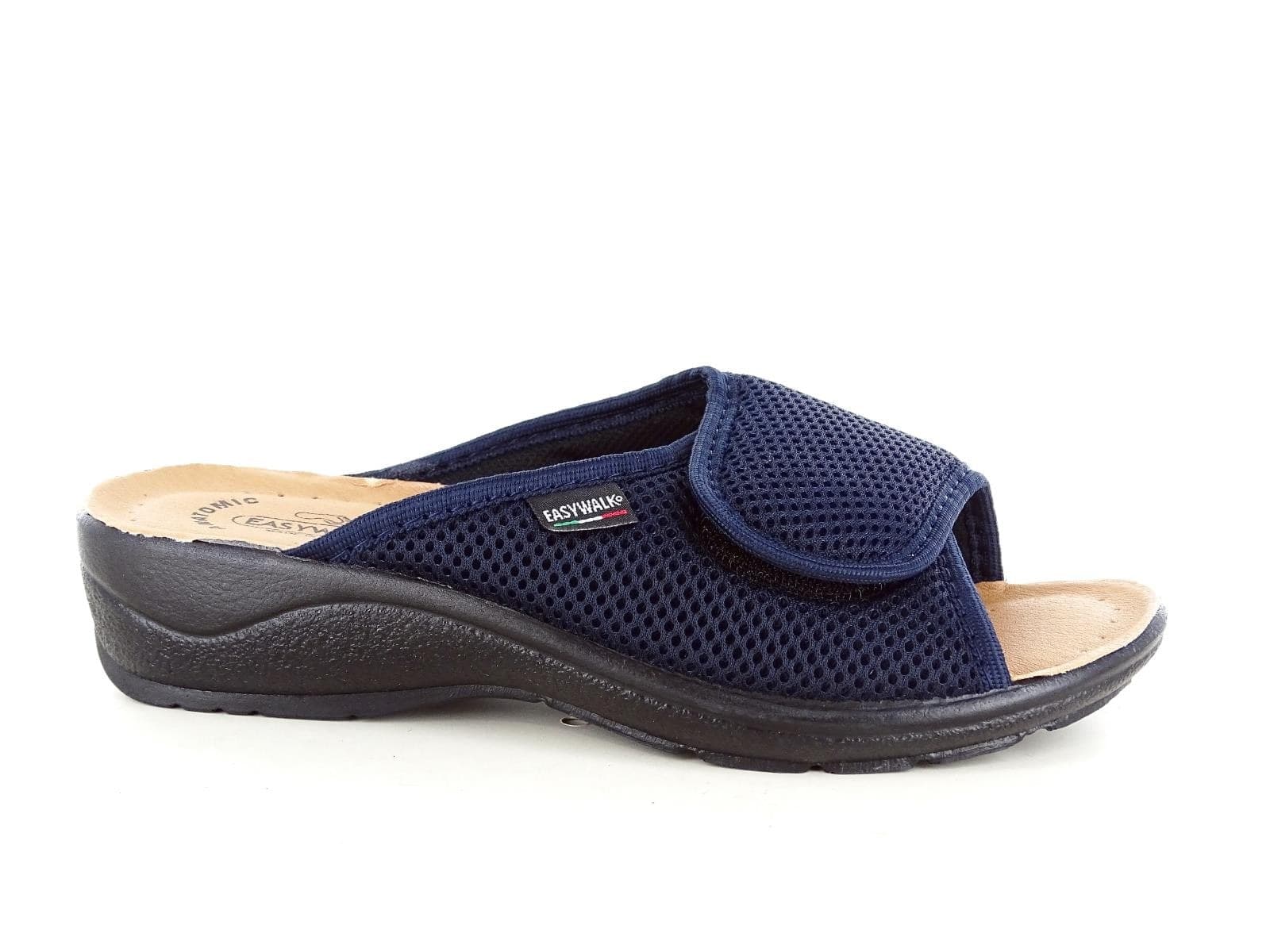 EASY WALK 98A031TMONONUMERO CIABATTA DONNA in Pantofole 3A Moda Mare Sport - Bellaria Igea Marina, commercioVirtuoso.it
