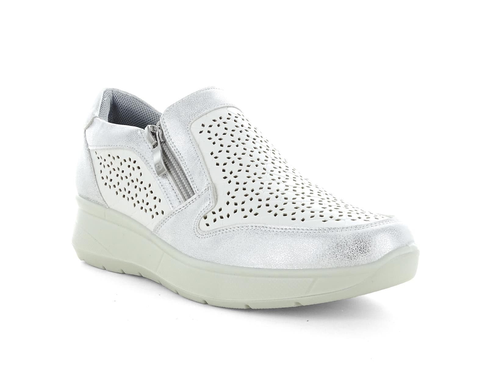 ECO BIO VEGAN 20661 SLIP ON DONNA in Sneaker casual 3A Moda Mare Sport - Bellaria Igea Marina, commercioVirtuoso.it
